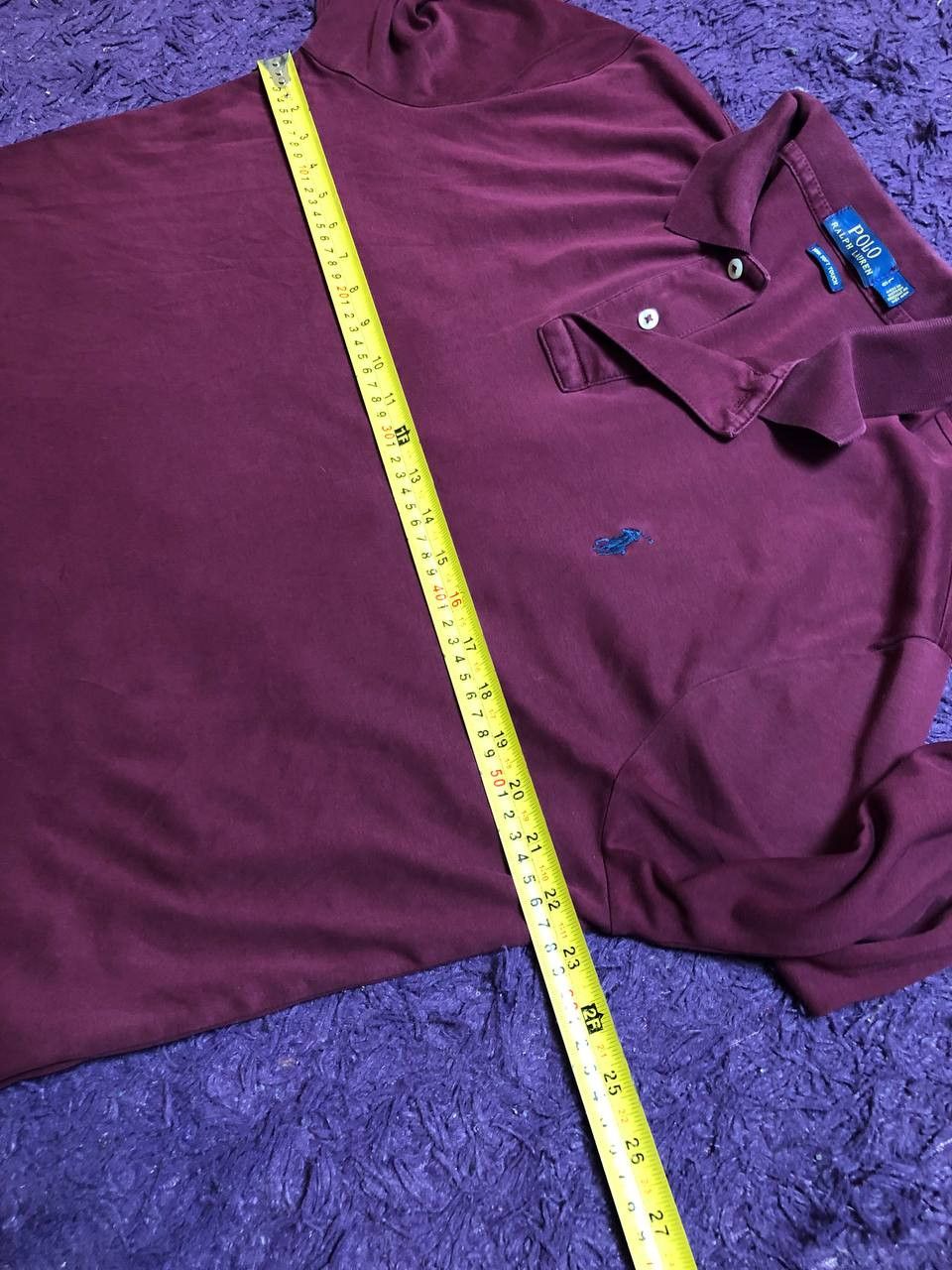 Polo Ralph Lauren Polo Ralph Lauren 100% Cotton Long Sleeve Size L Size US L / EU 52-54 / 3 - 11 Thumbnail