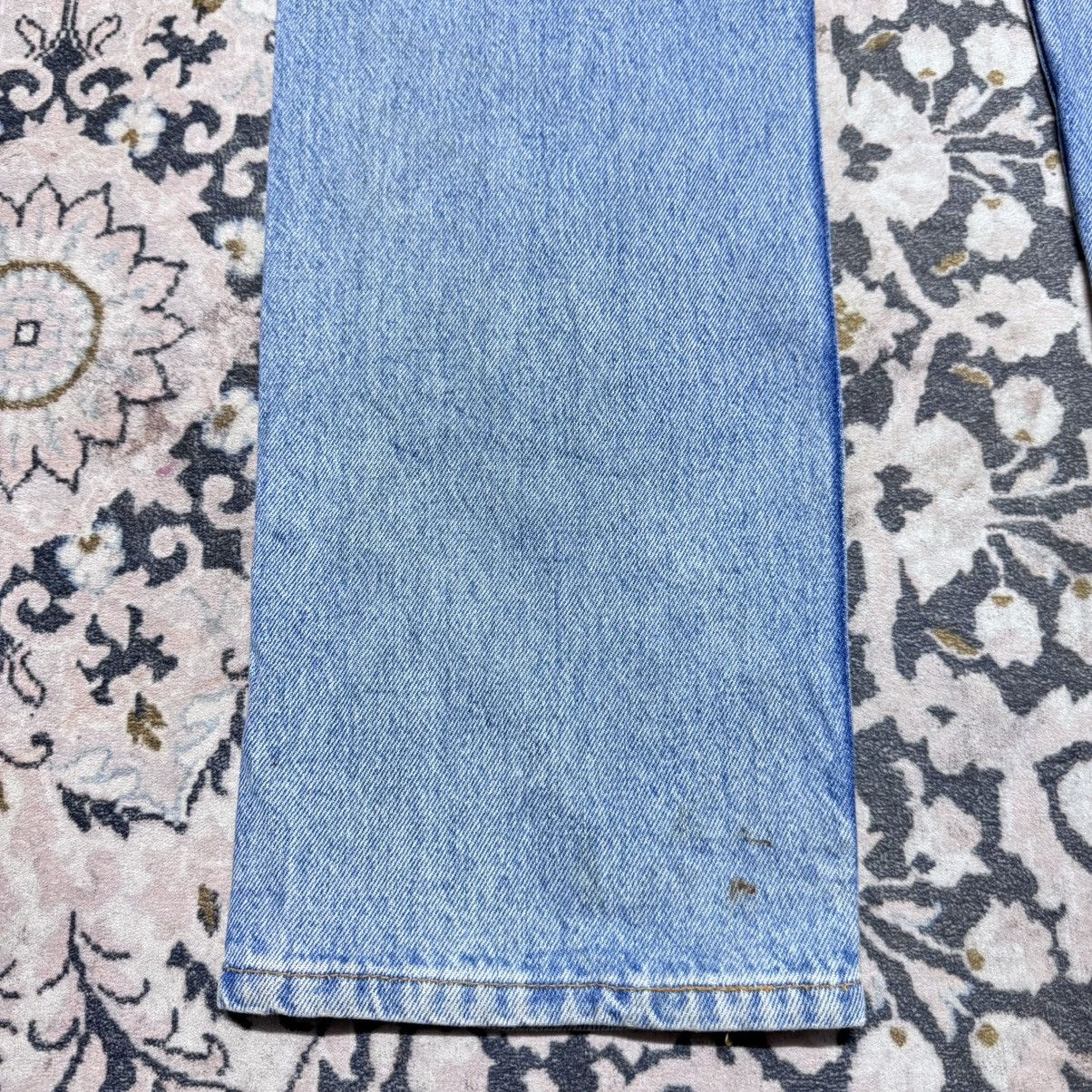Levi's Vintage Levis 501 Jeans Nice Faded Made in USA Size US 32 / EU 48 - 14 Thumbnail