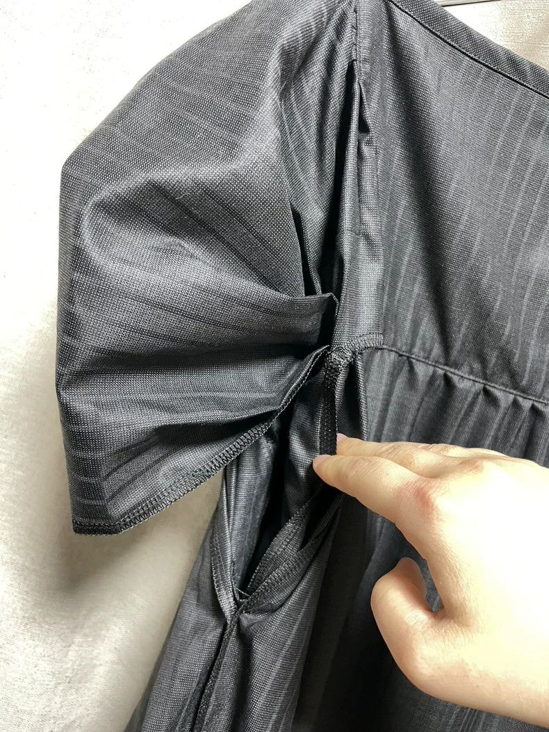 Comme des Garcons Comme Des Garcons Irregular Design Bubble Sleeve Deconstru Size S / US 4 / IT 40 - 5 Thumbnail
