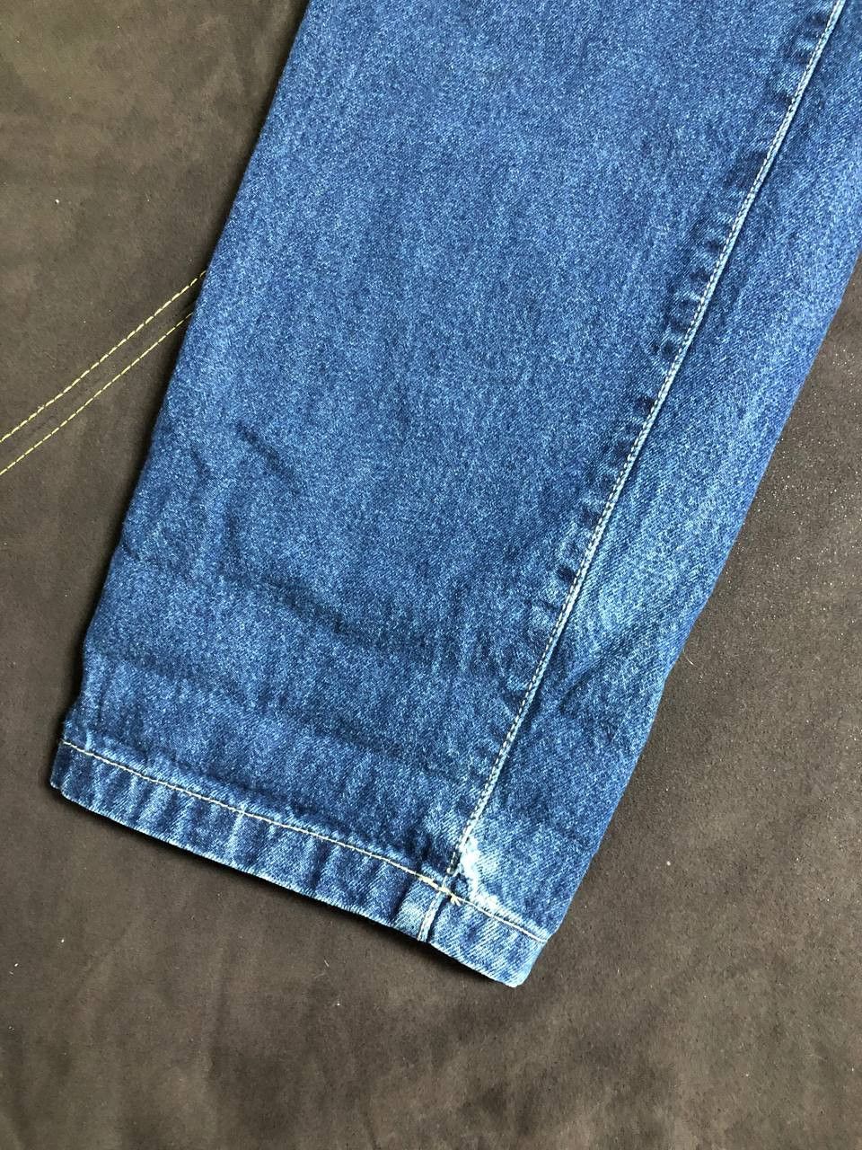 Southpole Vintage Y2K Southpole Jnco Baggy Denim Jeans Size US 32 / EU 48 - 4 Thumbnail