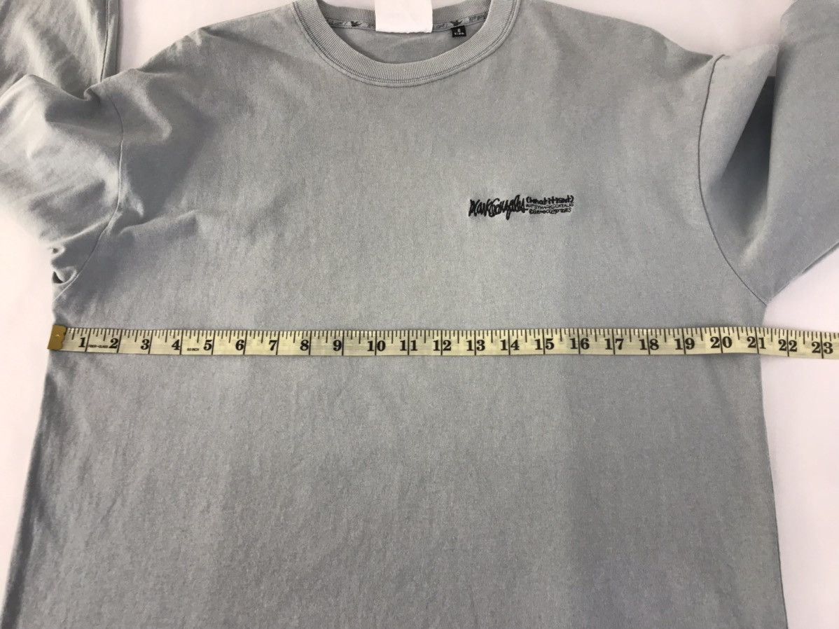 Vintage Vintage Guerrero Markgonzales Beck Side Printed Design Size US M / EU 48-50 / 2 - 10 Thumbnail