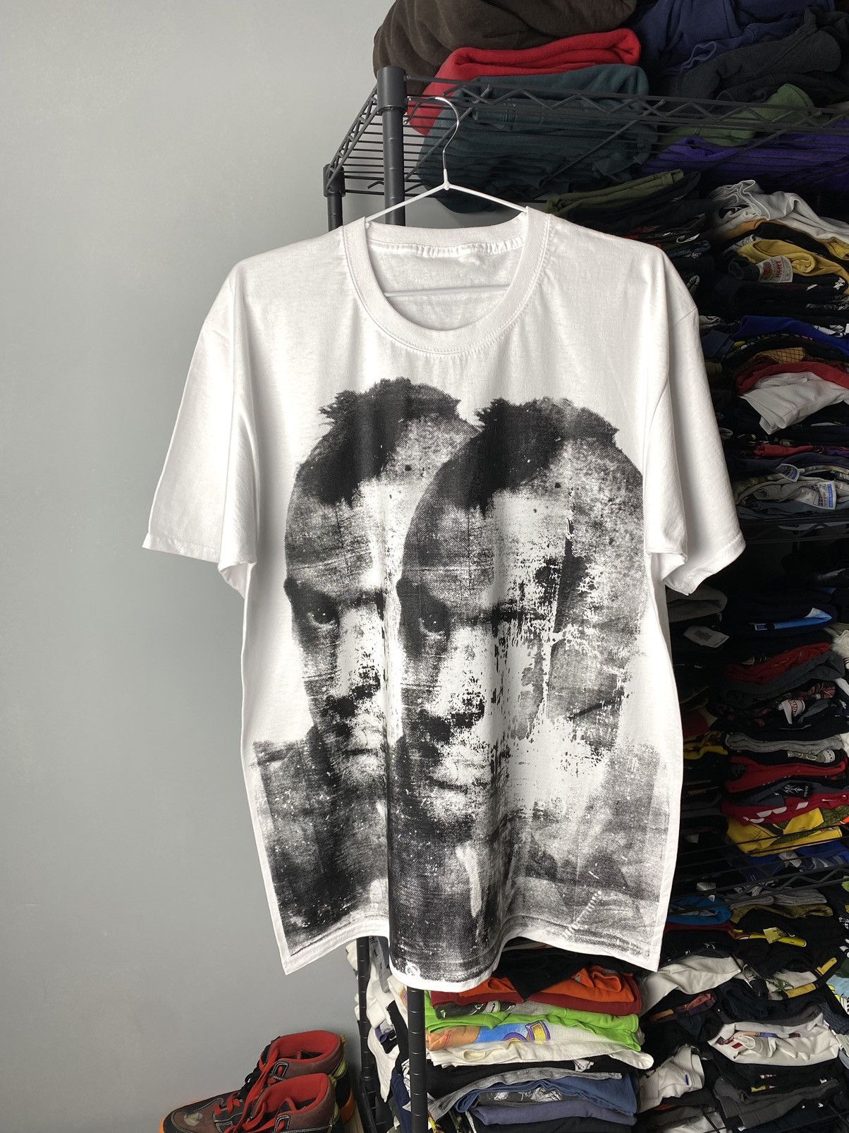 Vintage Vintage Taxi Driver De Niro Quentin Tarantino Movie T Shirt Size US L / EU 52-54 / 3 - 1 Thumbnail
