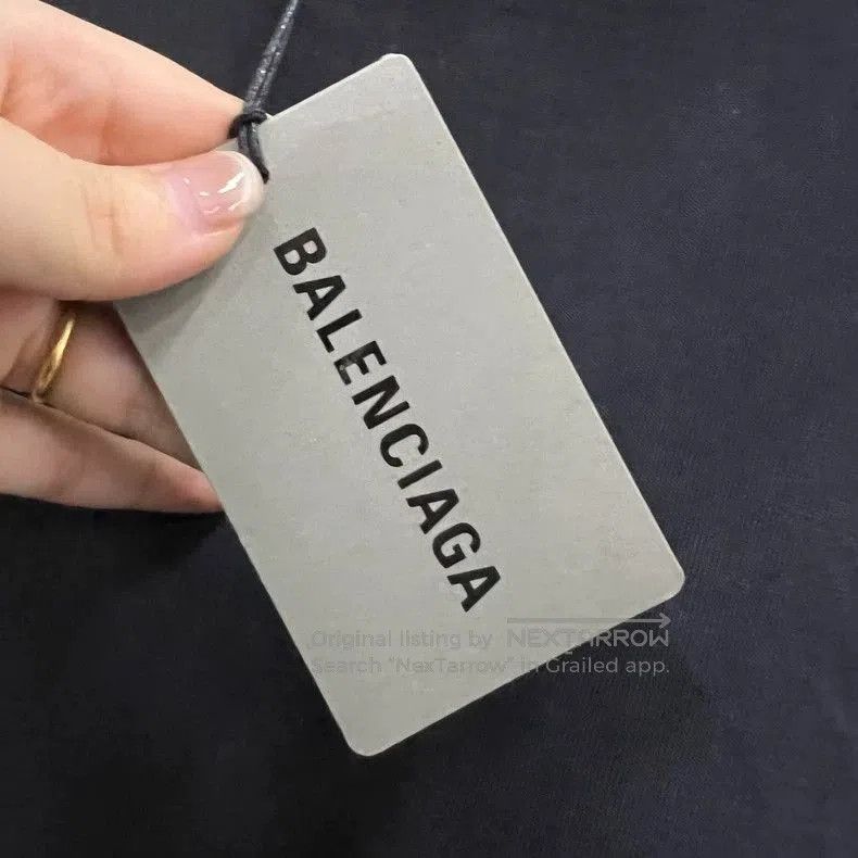 Balenciaga Balenciaga Speed Hunter Print Short Sleeve. Size US XS / EU 42 / 0 - 3 Thumbnail