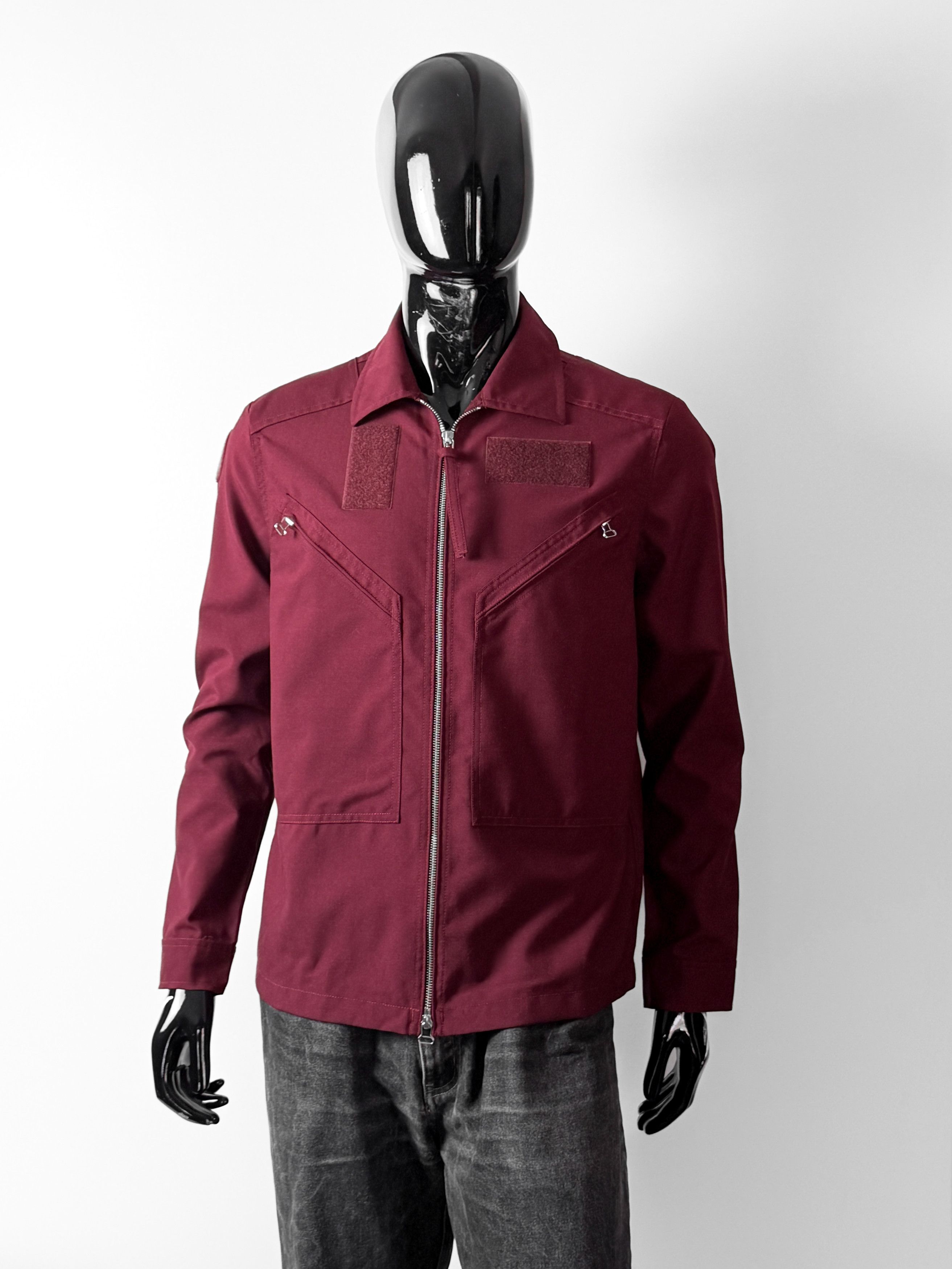 Arket Arket 2018 Wool Blend Utility Boiler Men’s Jacket Shirt Size US L / EU 52-54 / 3 - 1 Thumbnail