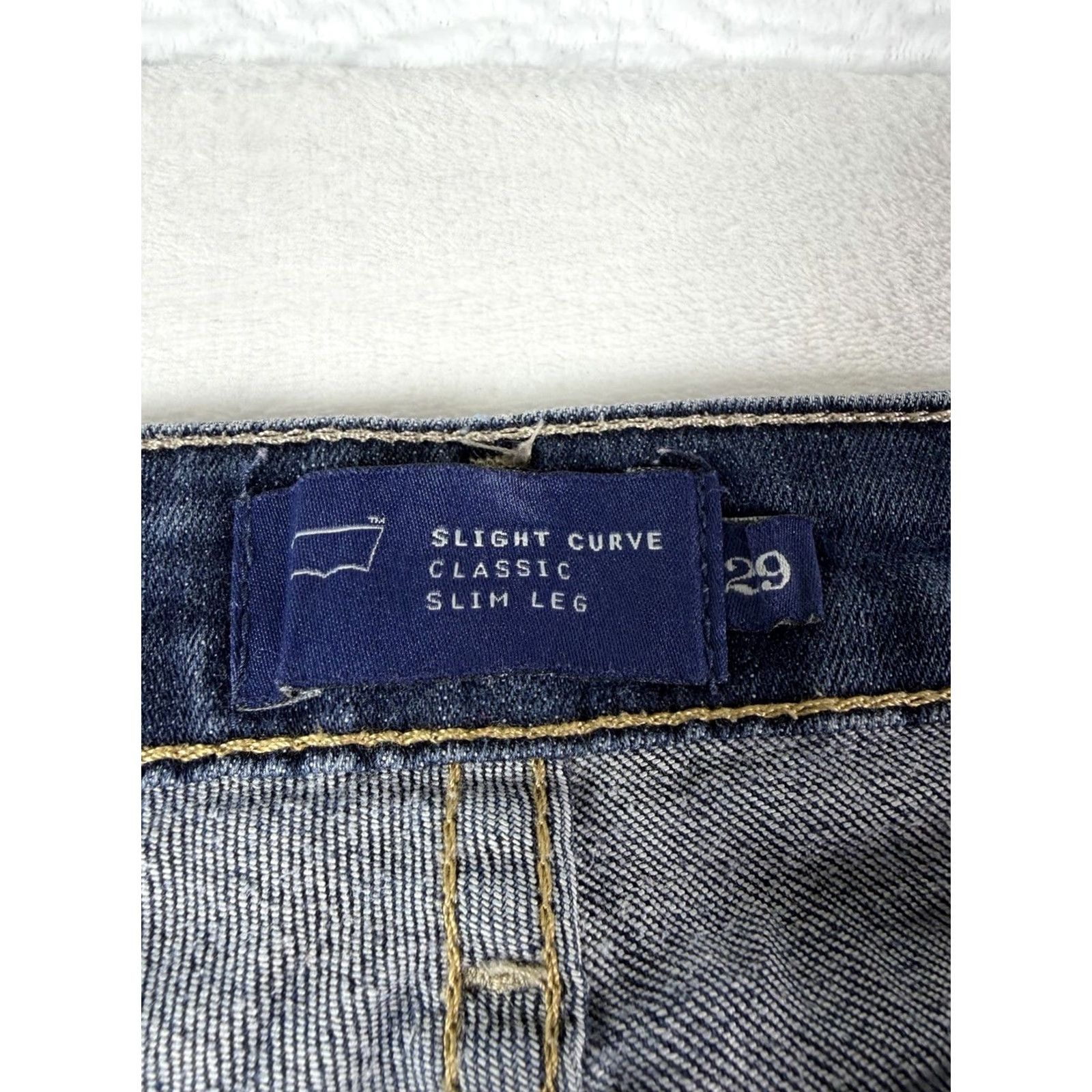 Levi's Levi’s Jeans Women Slim Denim Blue 29 Regular 5-Pocket City Demi Curve Vintage No Size 29" - 5 Thumbnail