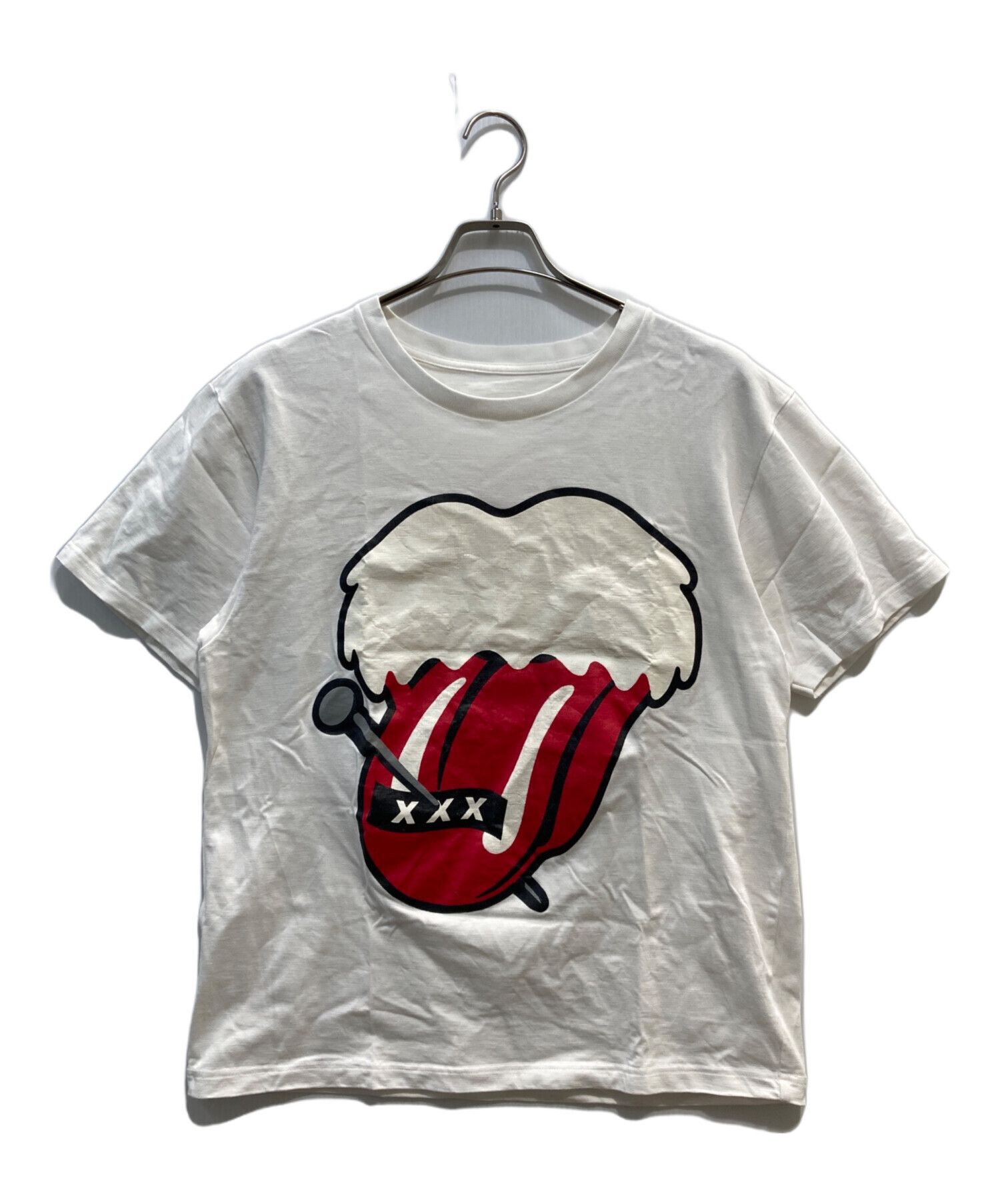 NUMBER (N)INE×GOD SELECTION XXX_T-SHIRT | ナンバーナイン