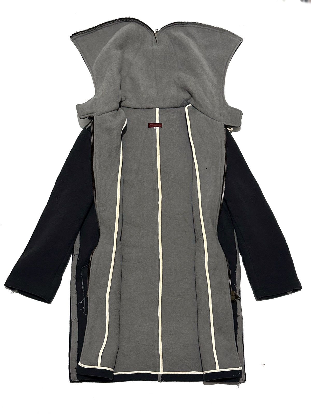 Le Grande Bleu (L.G.B.) Japanese John Bull Long Zipper Hoodie Size US M / EU 48-50 / 2 - 4 Thumbnail