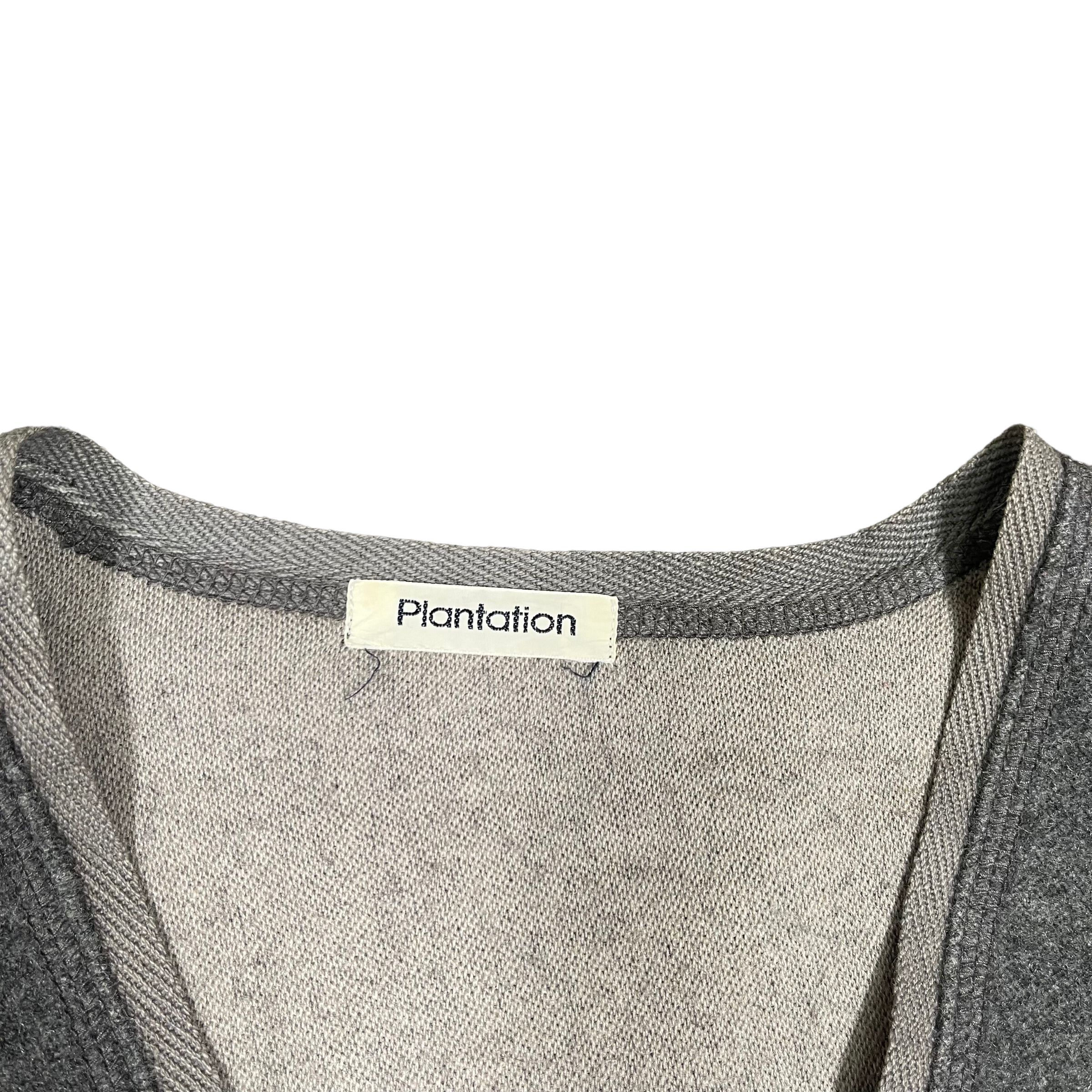 Issey Miyake Issey Miyake Plantation 1990s Wool Minimalist Cardigan Size US M / EU 48-50 / 2 - 6 Thumbnail