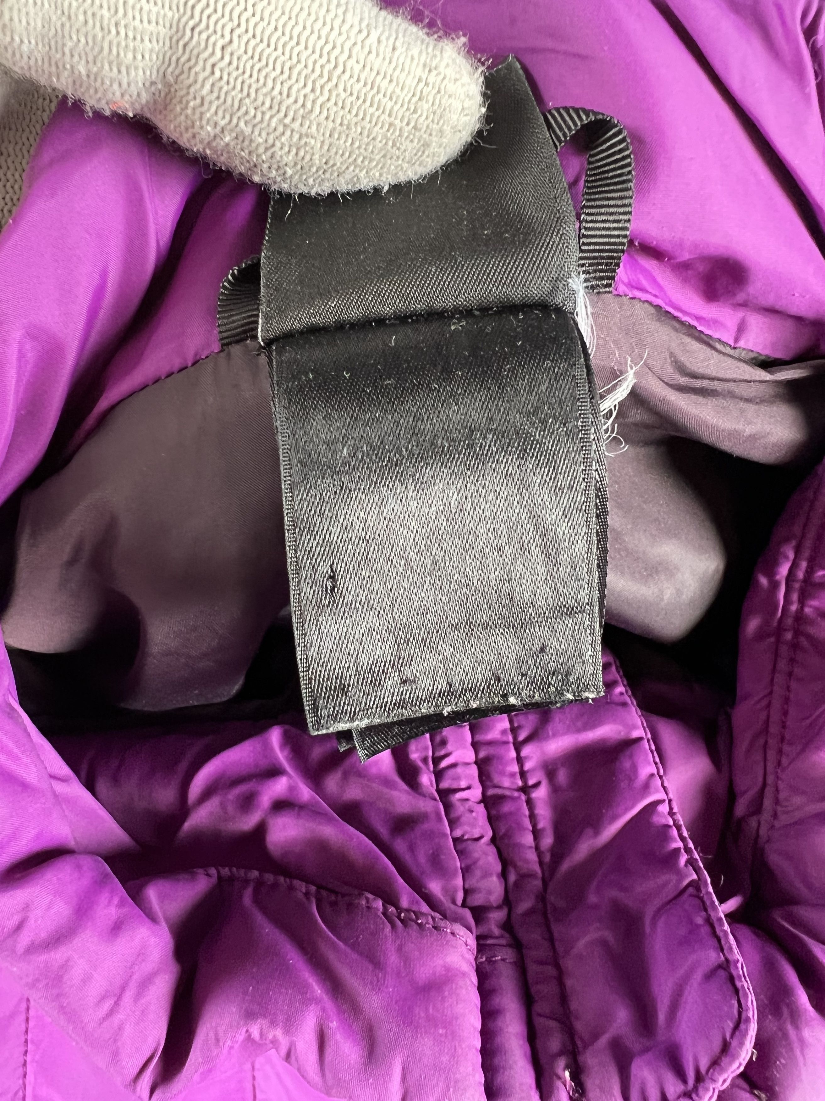 The North Face × Vintage Vintage The North Face Womens Insulated Jacket L-XL Size L / US 10 / IT 46 - 4 Thumbnail