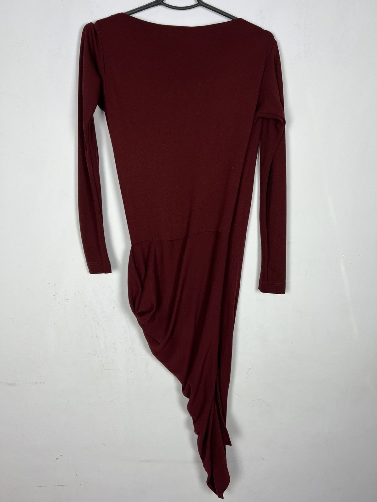 Vivienne Westwood Vivienne Westwood Anglomania Asymmetrical Midi Dress Size M / US 6-8 / IT 42-44 - 6 Thumbnail