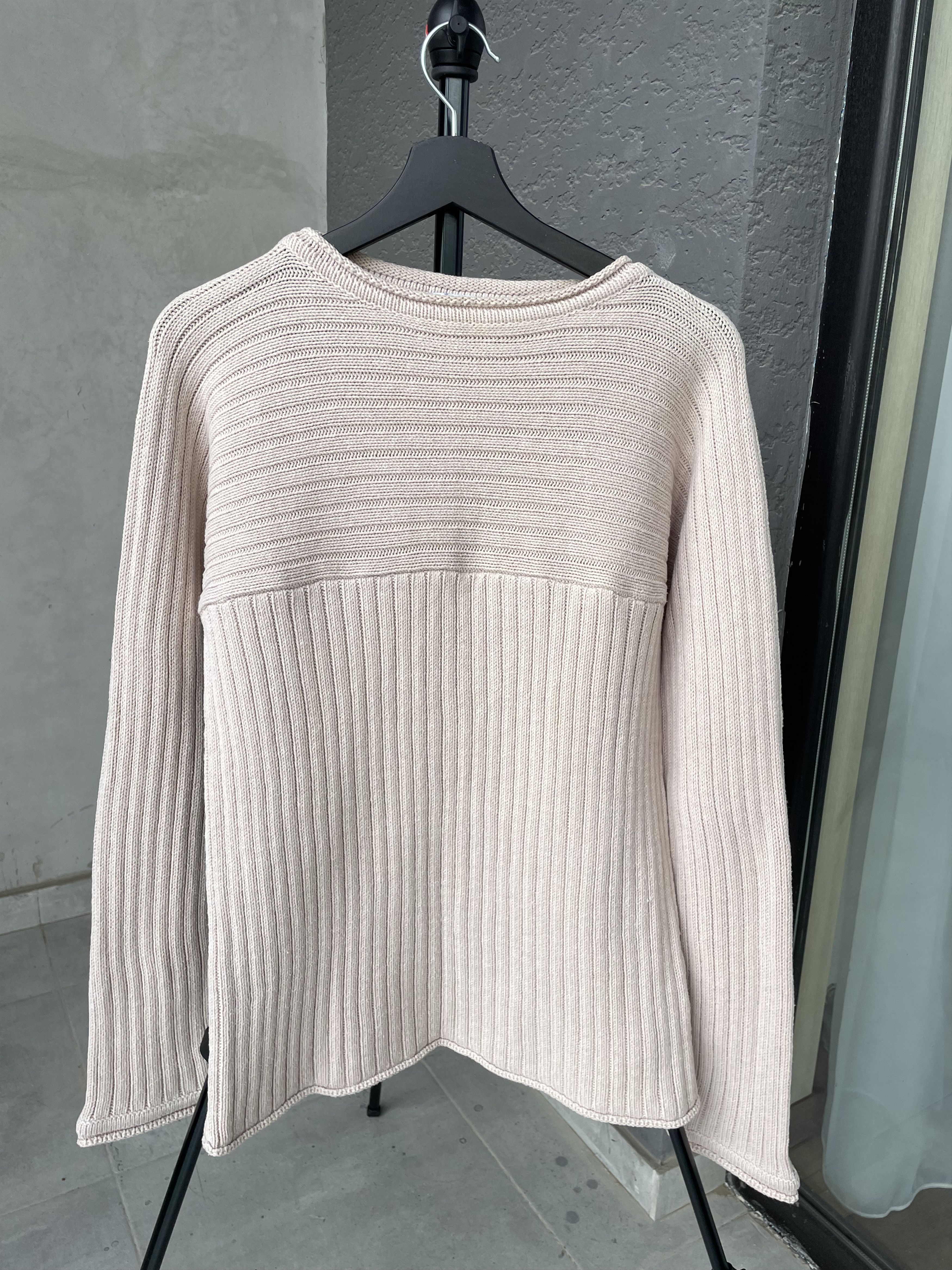 Valentino Vintage Valentino Studio Sweater Y2K Size US M / EU 48-50 / 2 - 6 Thumbnail