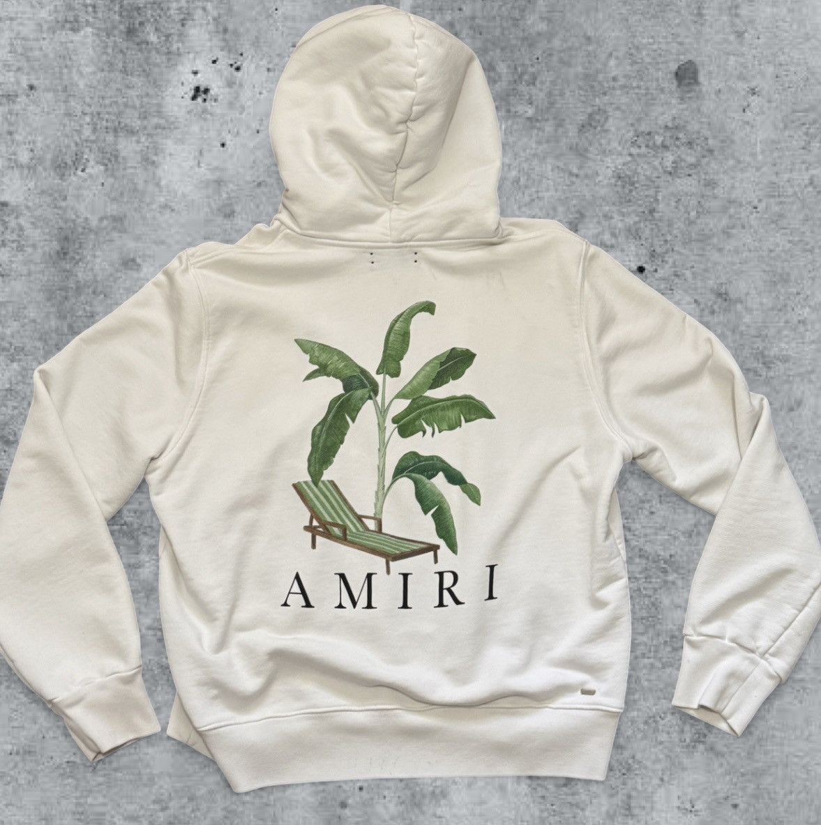 Amiri 2020 Amiri Banana Tree Hoodie Size US XL / EU 56 / 4 - 2 Thumbnail