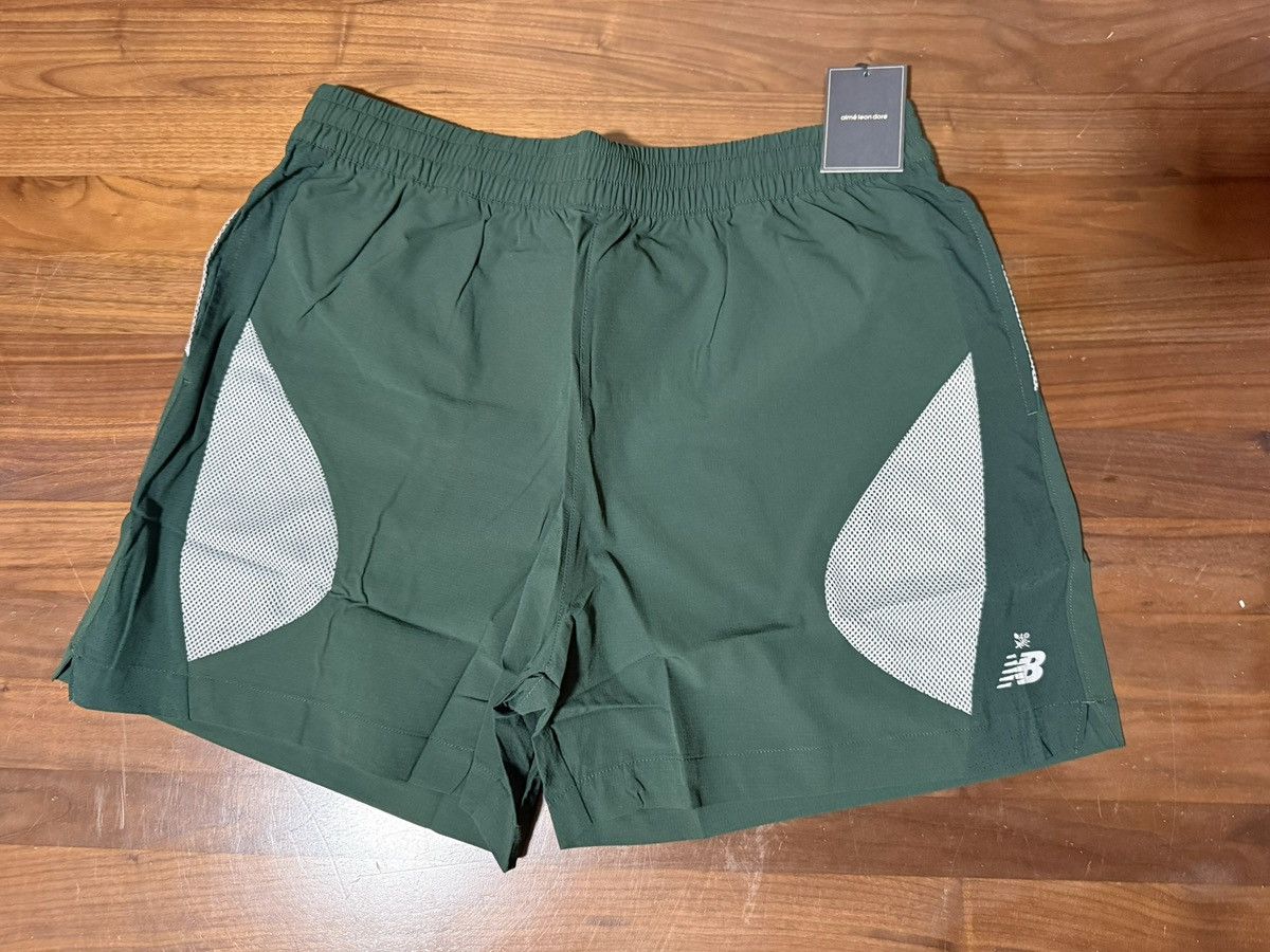 Aime Leon Dore × New Balance Aime Leon Dore x New Balance Rc56 Running Short Green Large Size US 34 / EU 50 - 1 Thumbnail