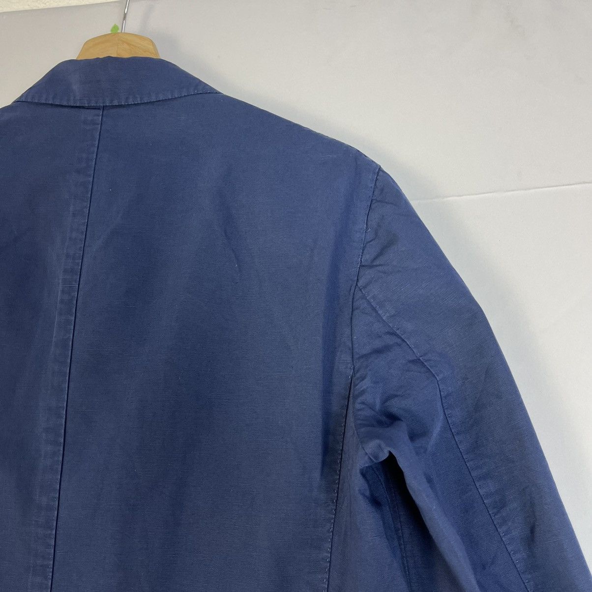 Boglioli Vintage Boglioli Cotton/Linen Coat Size US M / EU 48-50 / 2 - 21 Thumbnail