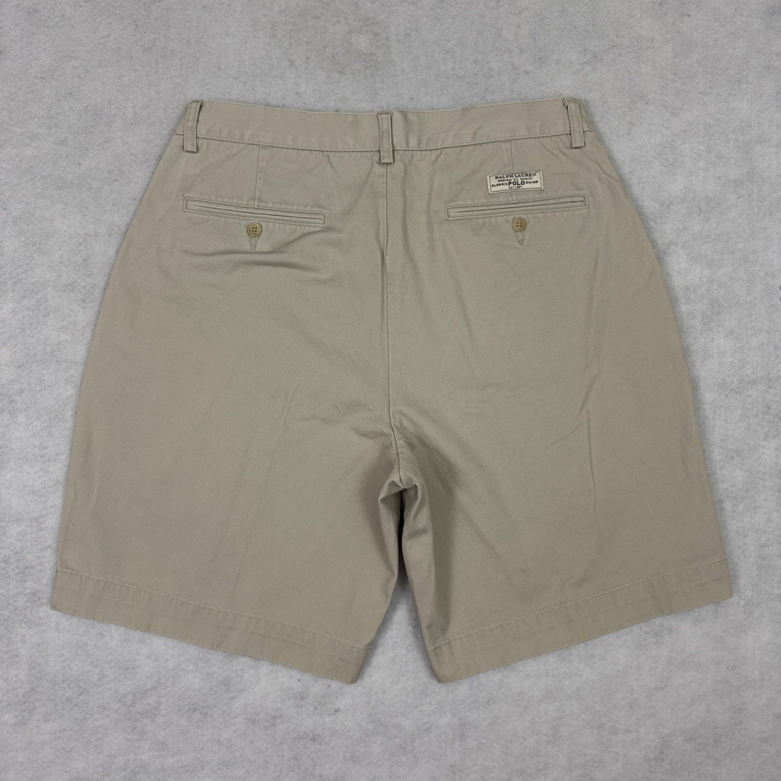 Polo Ralph Lauren Polo Ralph Lauren Prospect Shorts Mens 33 LOT OF 2 Chinos Size US 33 - 8 Thumbnail
