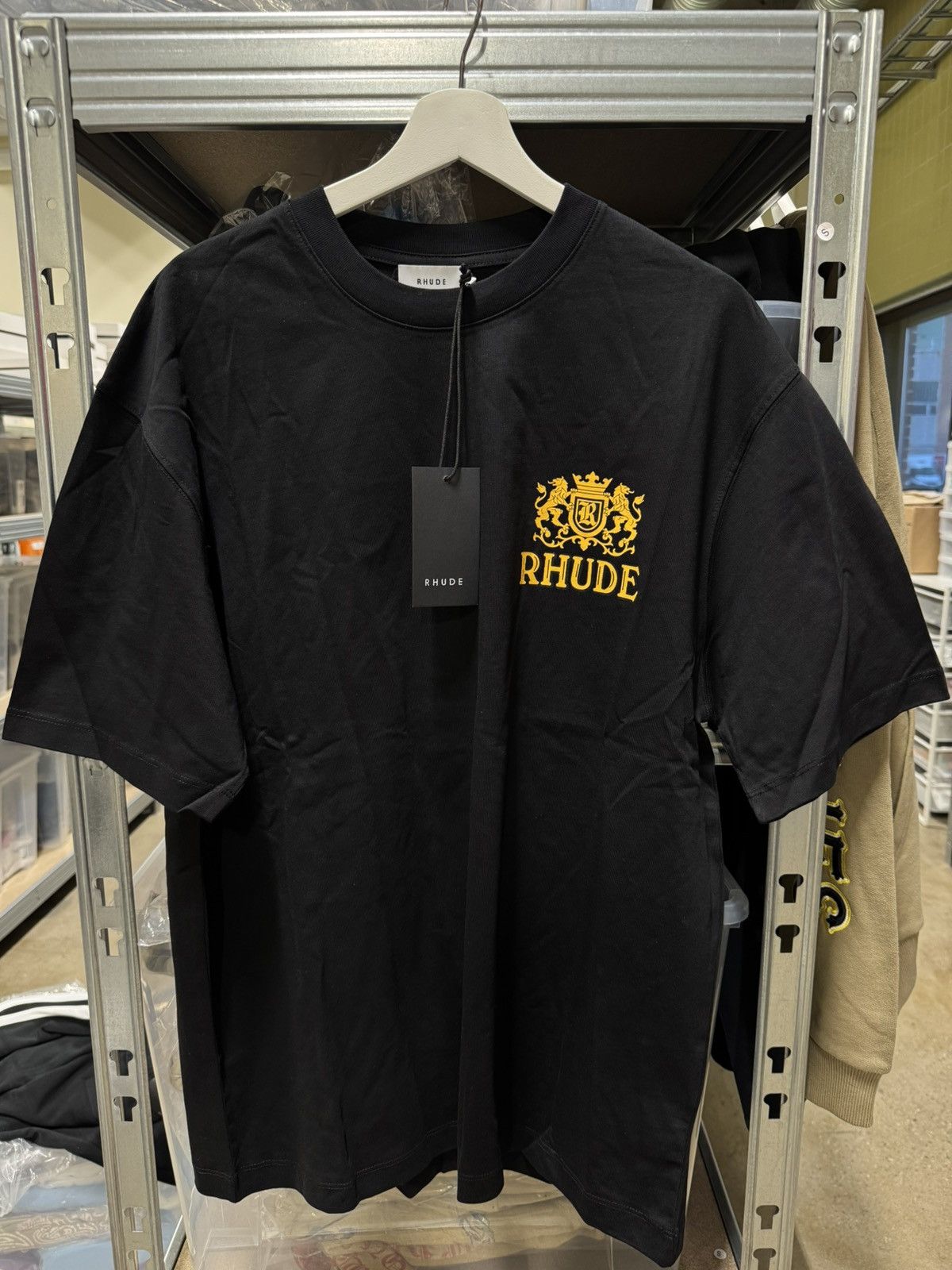Rhude Rhude Premium Cigars T-Shirt NEW Size US M / EU 48-50 / 2 - 1 Thumbnail