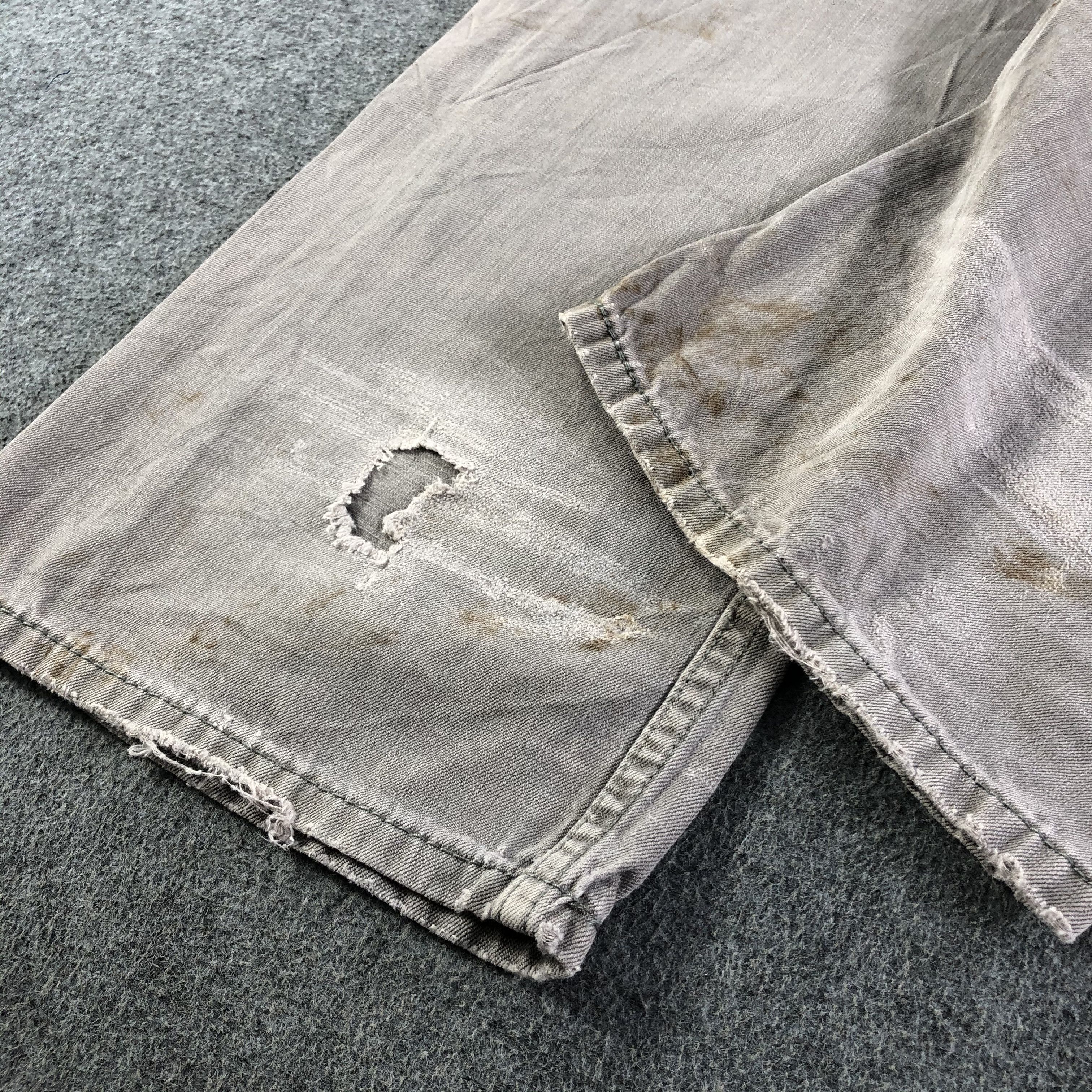 Levi's Vintage Levis 514 Jeans-J3520 Size US 39 - 5 Thumbnail