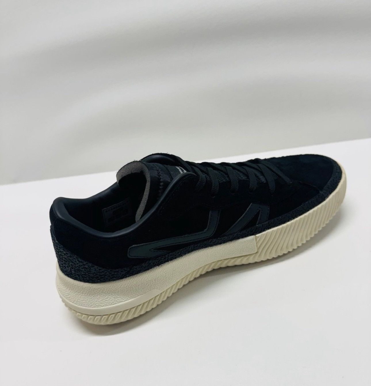 Brandblack Brandblack Downtown II Suede Black/Cream Size US 10 / EU 43 - 3 Thumbnail