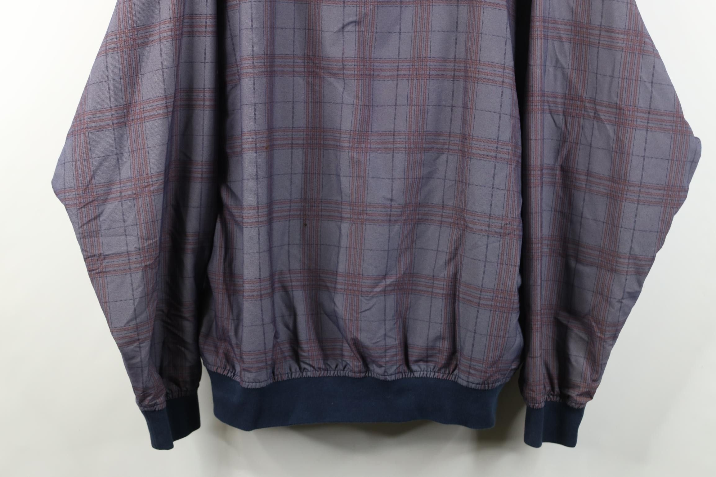 Vintage Vintage 90s Streetwear Golfing Pullover Windbreaker Jacket Size US XL / EU 56 / 4 - 3 Thumbnail