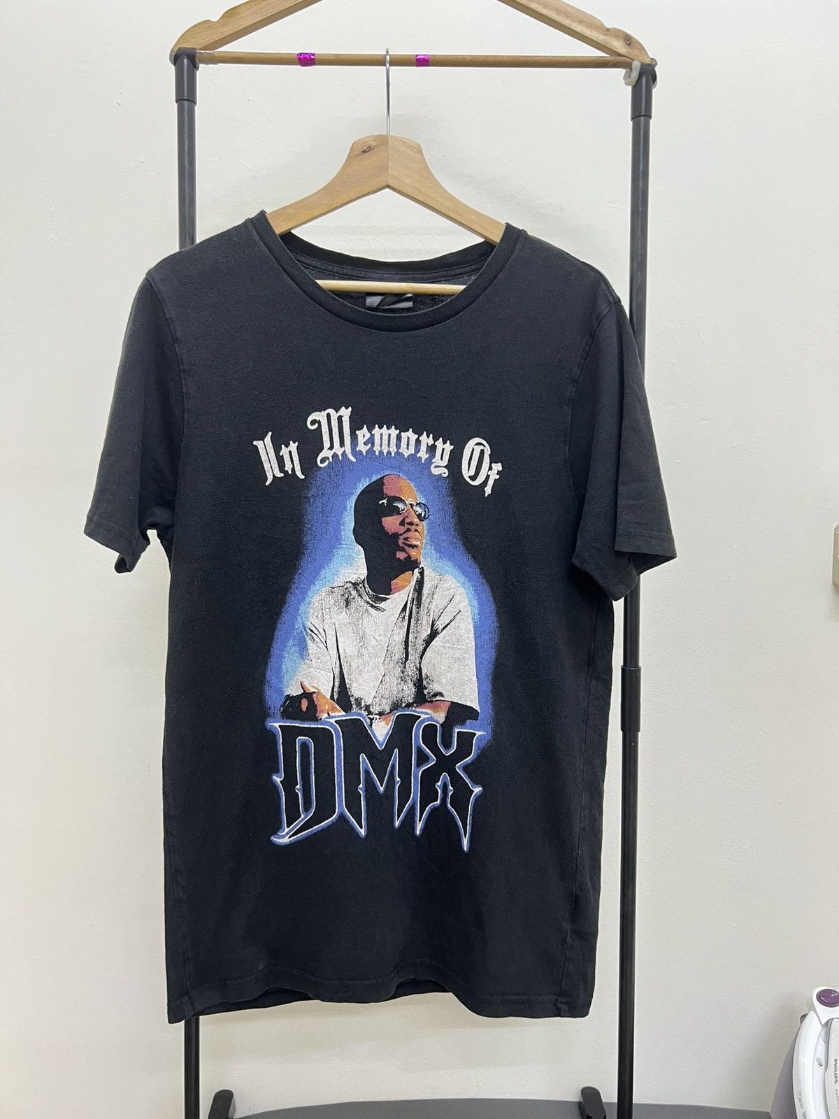 Rap Tees DMX Rap Tshirt Size US M / EU 48-50 / 2 - 1 Thumbnail