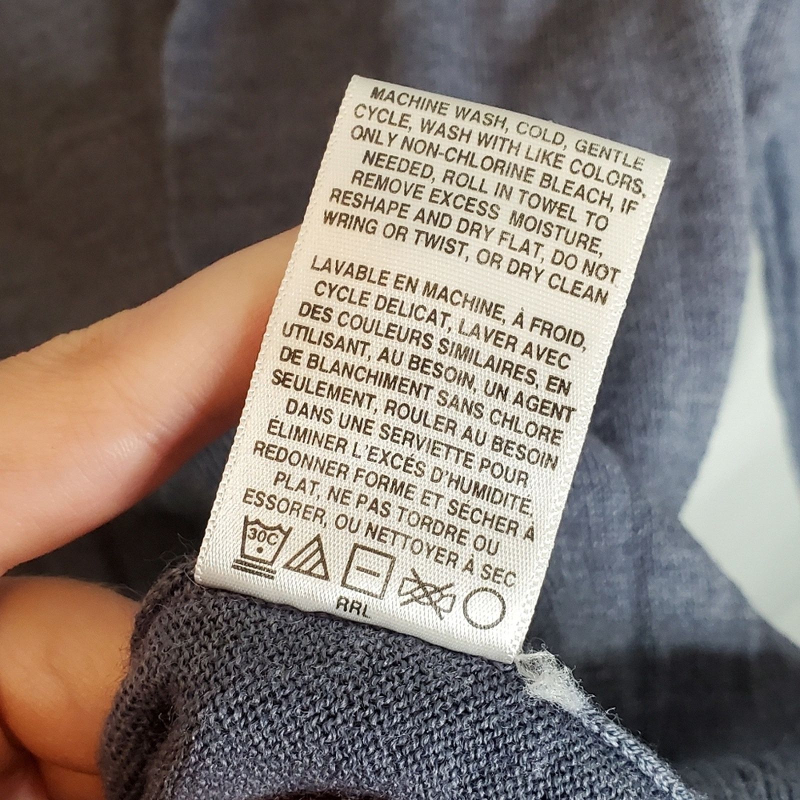 Columbia Columbia GRT Dusty Grayish Blue F' 04 TM 2012 Sweater Size US L / EU 52-54 / 3 - 11 Thumbnail