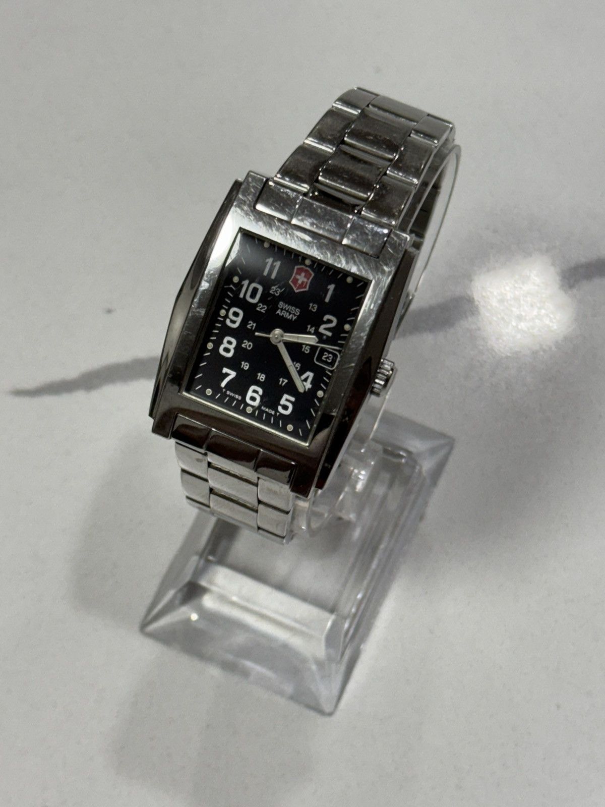 Victorinox Victorinox Swiss Army Officer’s LS Watch Size 40 - 8 Thumbnail
