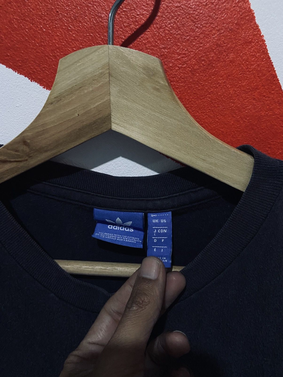 Adidas Adidas Sport Tee Size US M / EU 48-50 / 2 - 4 Thumbnail