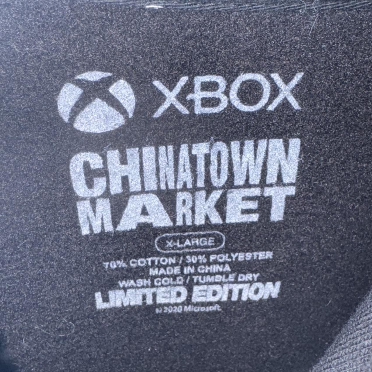 Market Chinatown Market Xbox 360 Polo Bear Secret Club Hoodie Size US XL / EU 56 / 4 - 4 Thumbnail