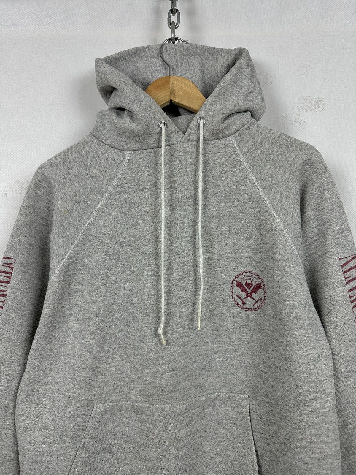 Band Tees 90s Vintage Alternative Tentacles Dead Kennedys Band Hoodie Size US L / EU 52-54 / 3 - 5 Thumbnail