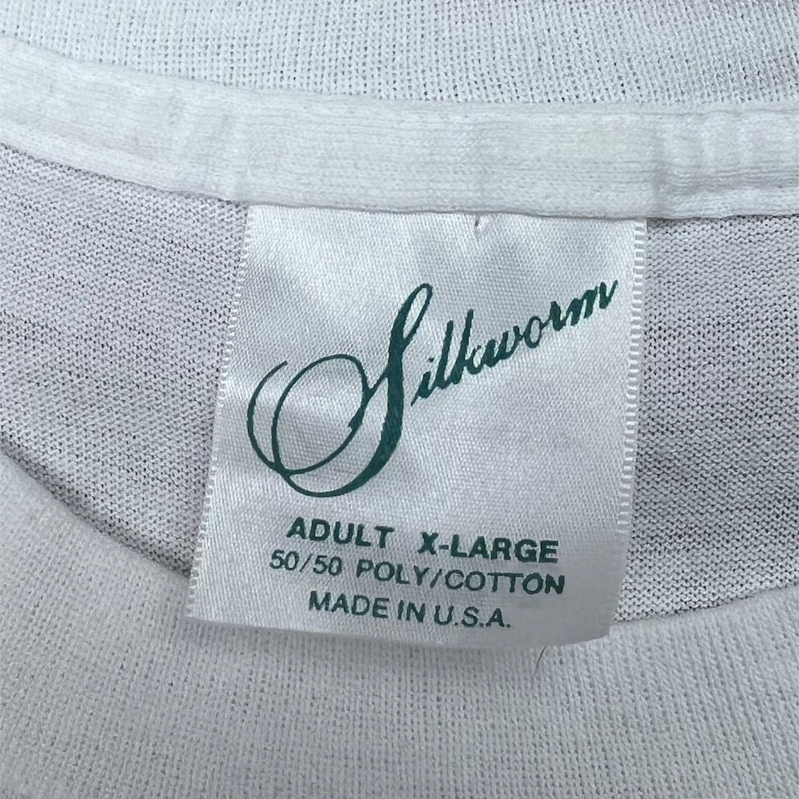 Vintage Vintage 1992 Salem Fresh Wraps Tee Size US XL / EU 56 / 4 - 4 Thumbnail