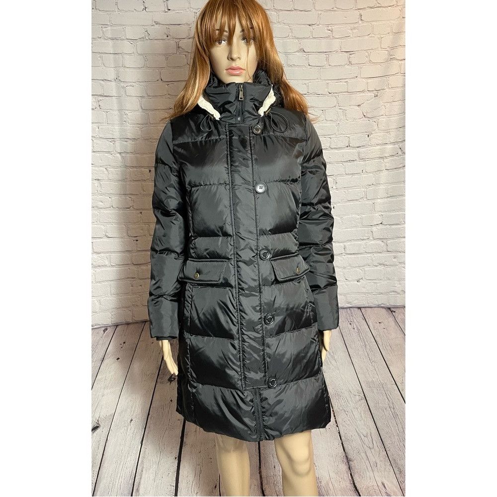 Ralph Lauren NWT New $330 Lauren Ralph Lauren Down & Feather Fill Hooded Size S / US 4 / IT 40 - 1 Thumbnail