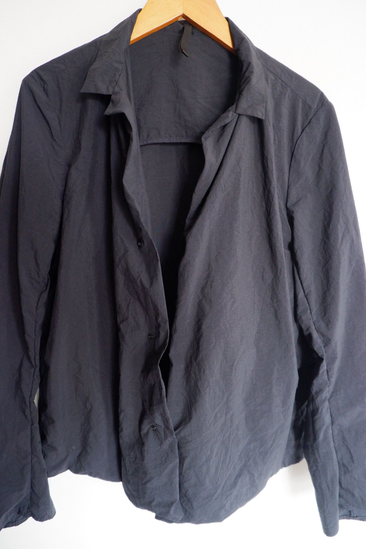 TEATORA TEATORA Packable Nylon Shirt Jacket Size US M / EU 48-50 / 2 - 5 Thumbnail