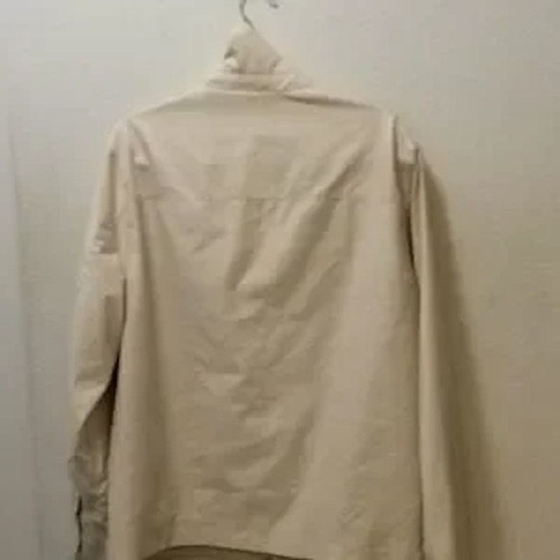 H&M H & M Men’s Jacket Color- Light Cream Size-Large. Size US L / EU 52-54 / 3 - 5 Thumbnail