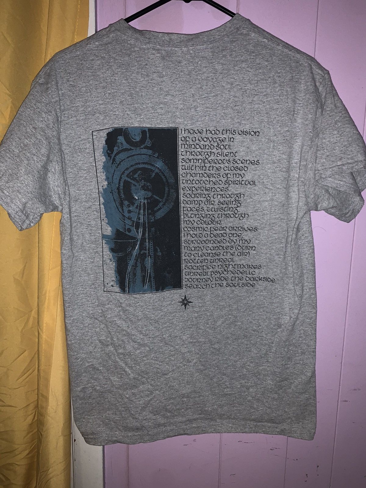 Band Tees Darkthrone shortsleeve tee Size US M / EU 48-50 / 2 - 4 Thumbnail