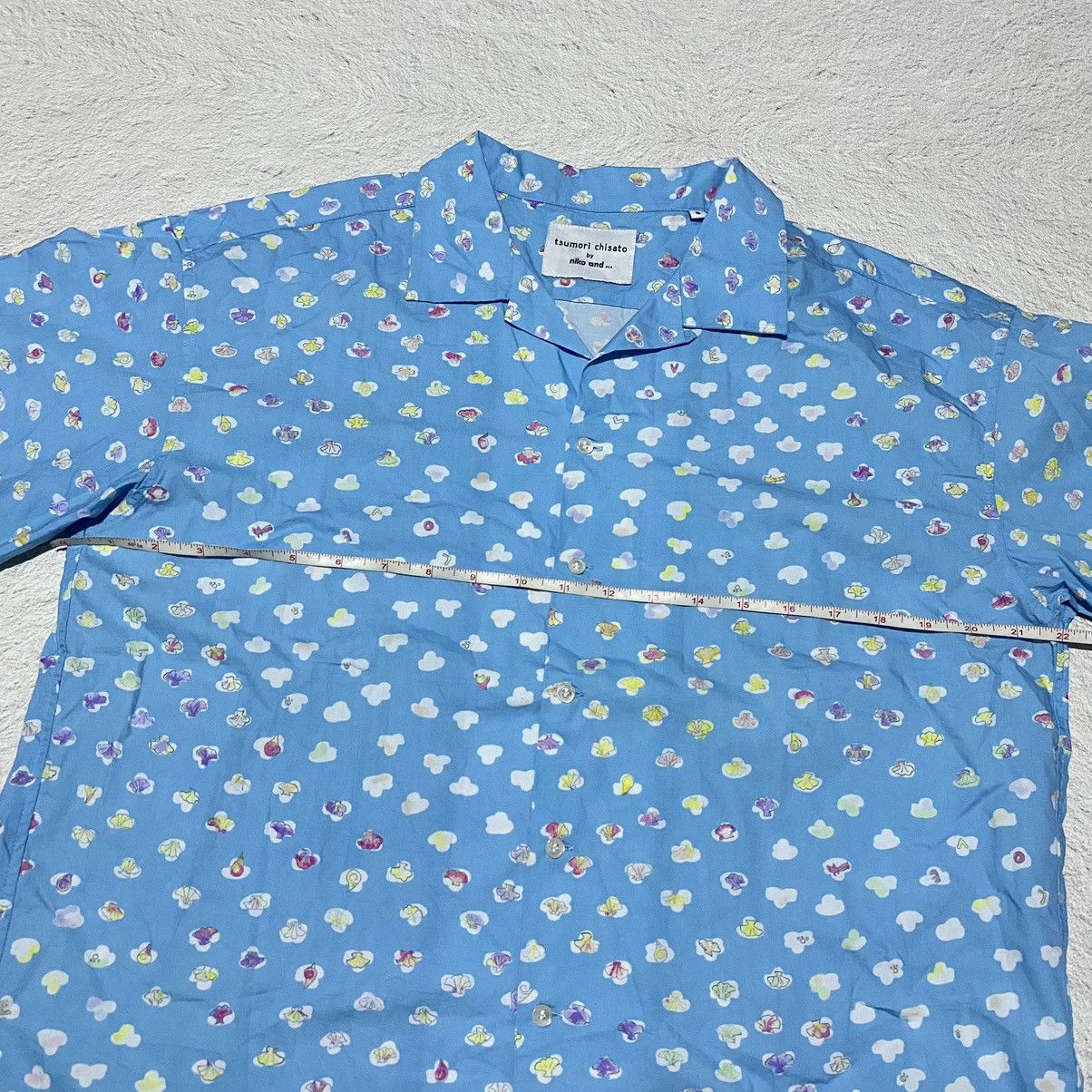 Issey Miyake 💥RARE💥 Issey miyake tsumori chisato x Niko and Sihite Size US S / EU 44-46 / 1 - 4 Thumbnail