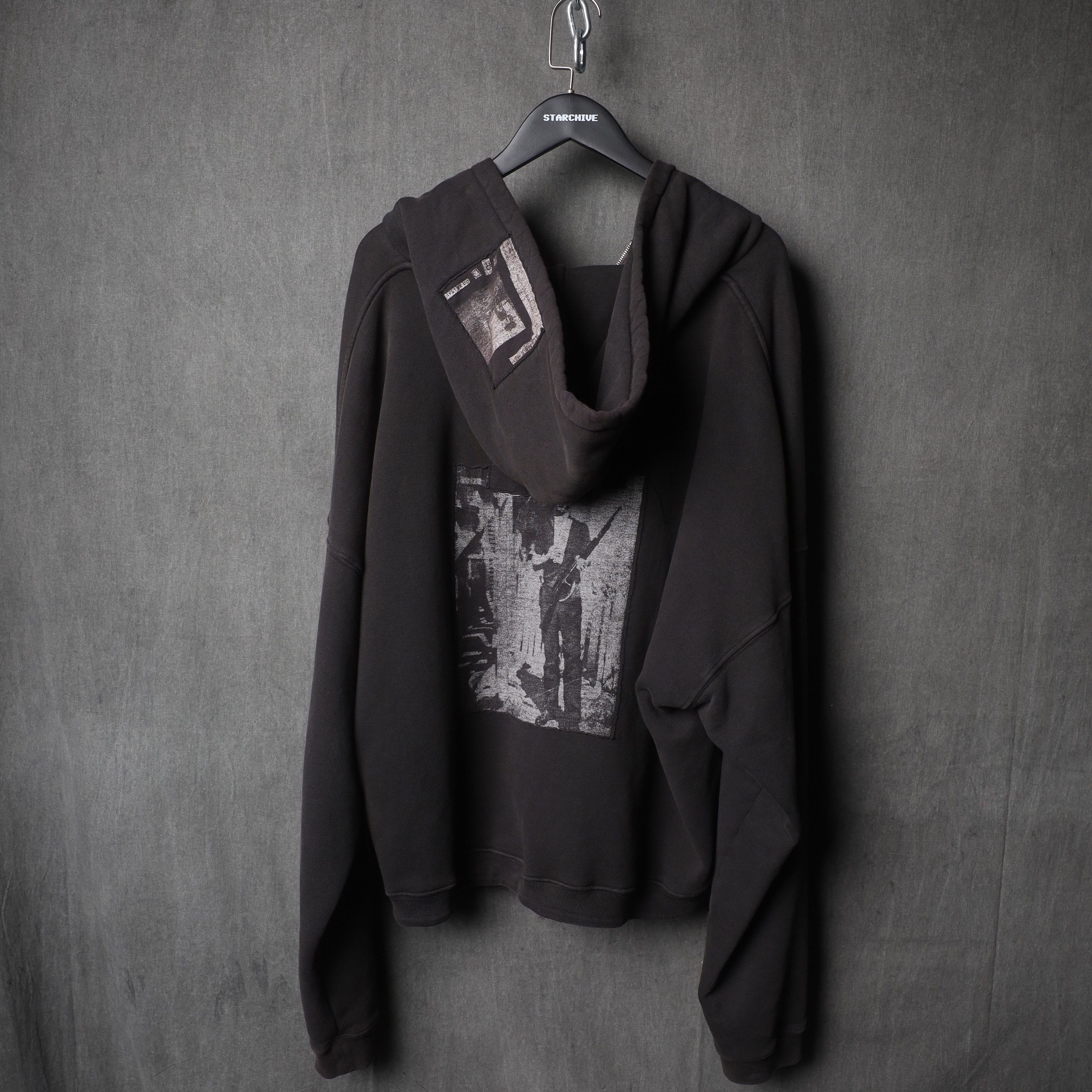 Enfants Riches Deprimes ENFANTS RICHES DEPRIMES x MAXFIELD OG ASSEMBLAGE HOODIE Size US XL / EU 56 / 4 - 2 Thumbnail