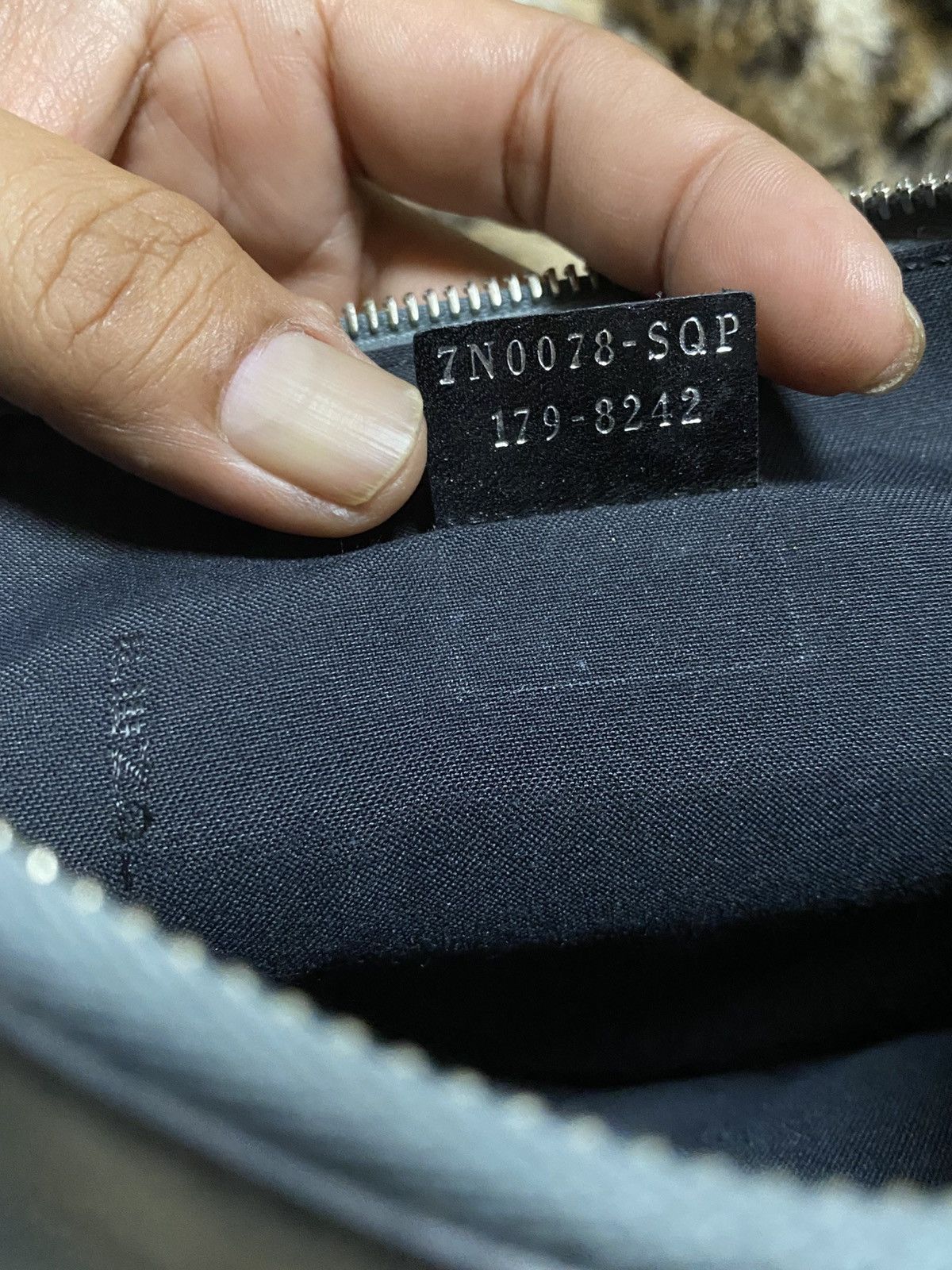 Fendi FENDI MONSTER CLUTH BAG Size ONE SIZE - 10 Thumbnail