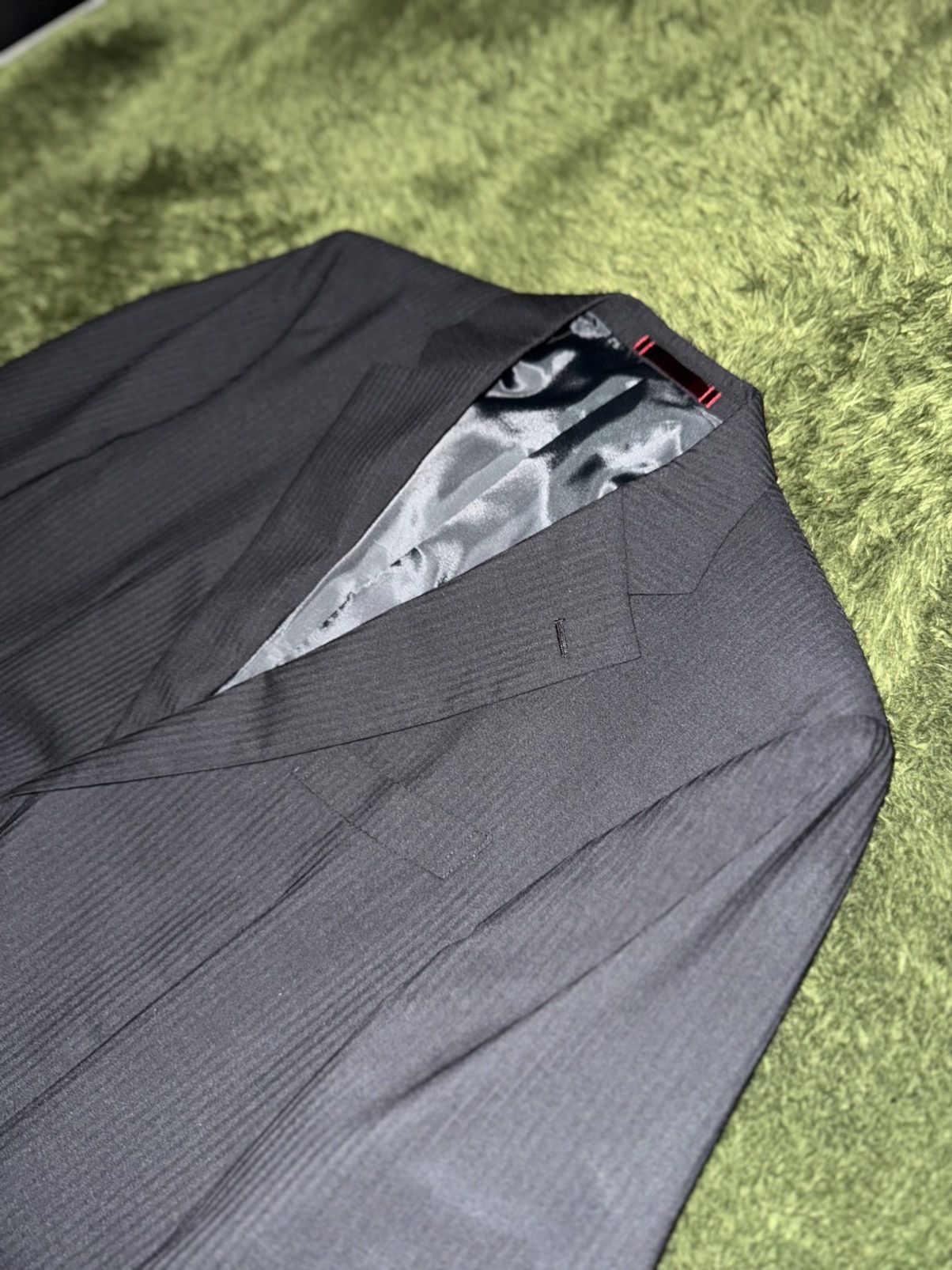 Kansai Yamamoto Kansai Yamamoto Homme Summer Blazer Jacket Black Size US L / EU 52-54 / 3 - 2 Thumbnail
