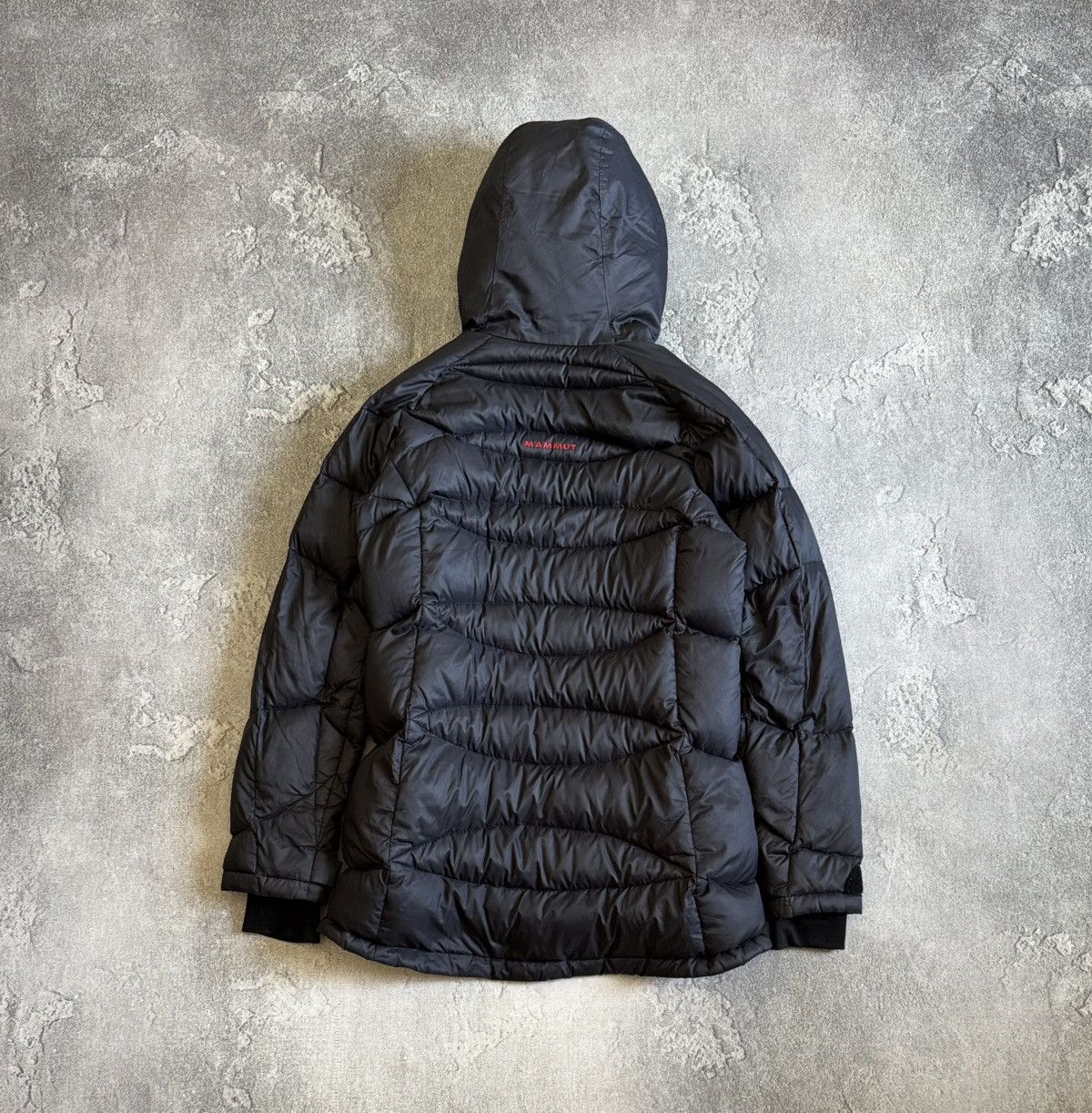 Mammut Mammut M/size 650+ down jacket parka coat puffer outdoor Size M / US 6-8 / IT 42-44 - 16 Thumbnail
