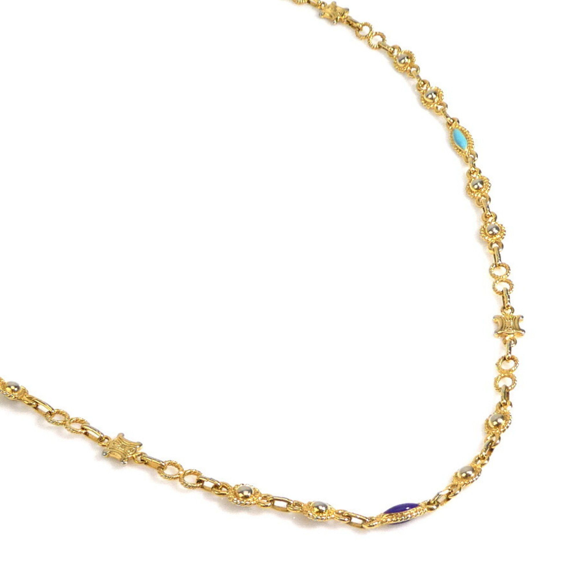 Celine Céline necklace Size ONE SIZE - 1 Thumbnail