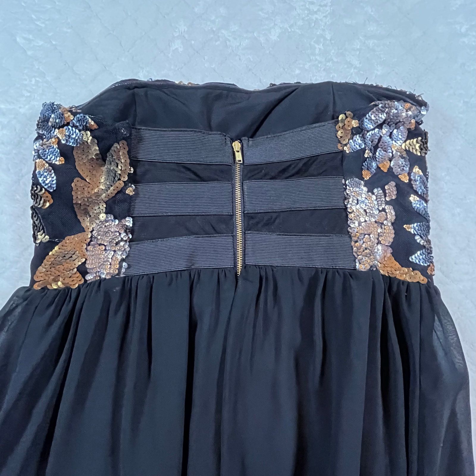 Miss Me MM Couture Miss Me high low dress - 1 callout see photos Size M / US 6-8 / IT 42-44 - 4 Thumbnail