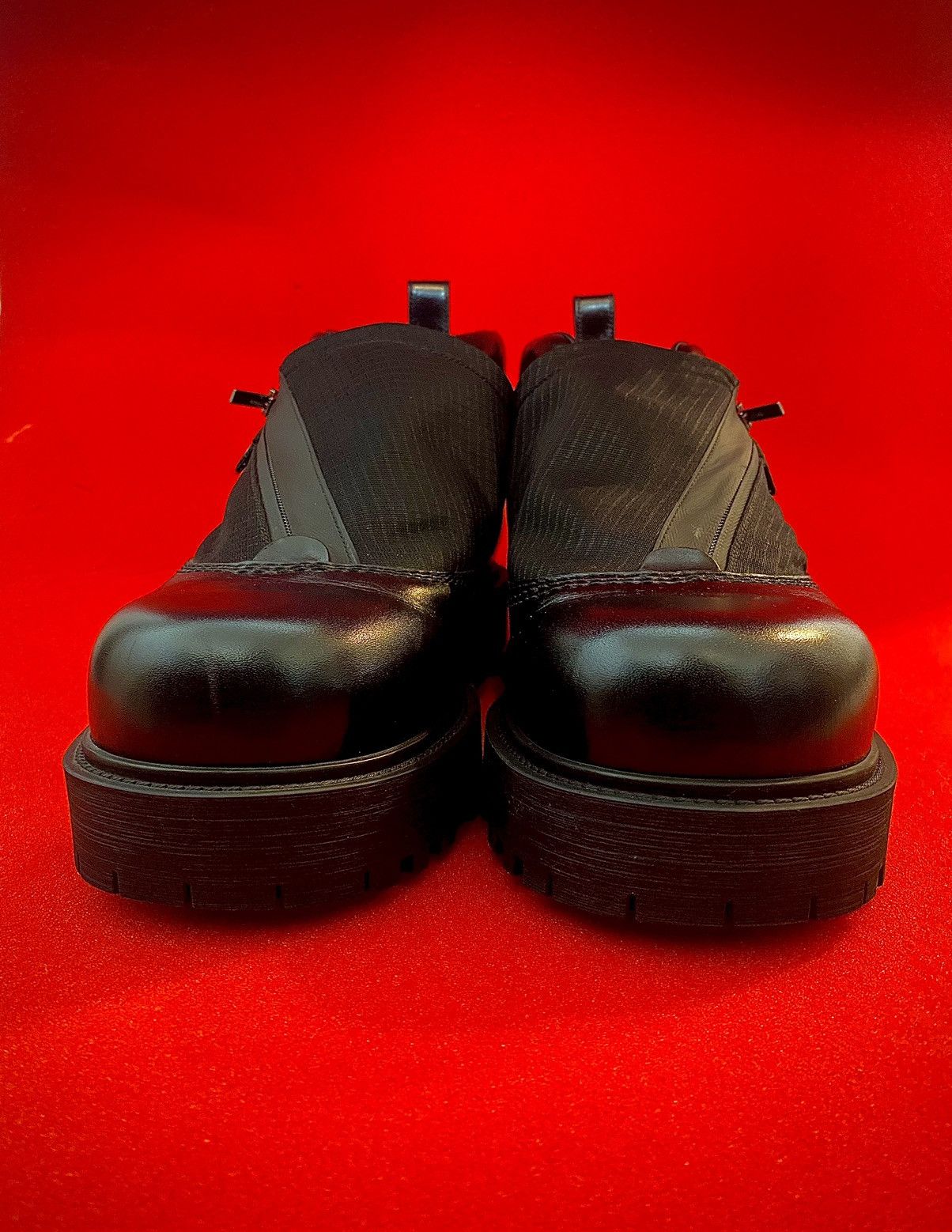 Givenchy Givenchy Storm Ankle Boots SS24 Size US 12 / EU 45 - 2 Thumbnail