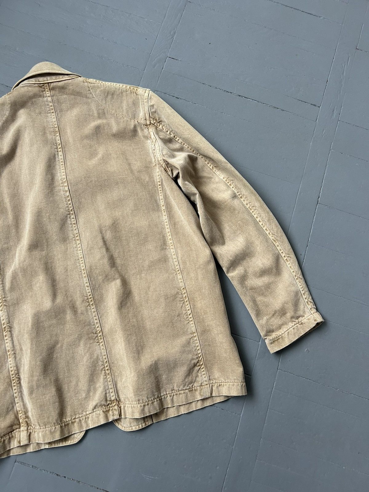 Private White V.C. Private White V.C. handmade garment jacket Size US L / EU 52-54 / 3 - 8 Thumbnail