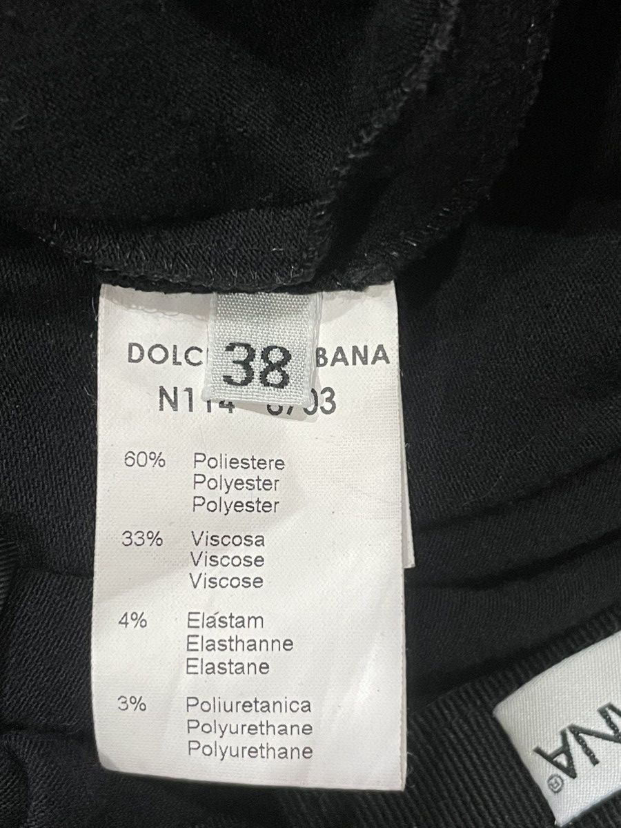 Dolce & Gabbana Dolce & Gabbana Skirt Size 26" / US 2 / IT 38 - 3 Thumbnail