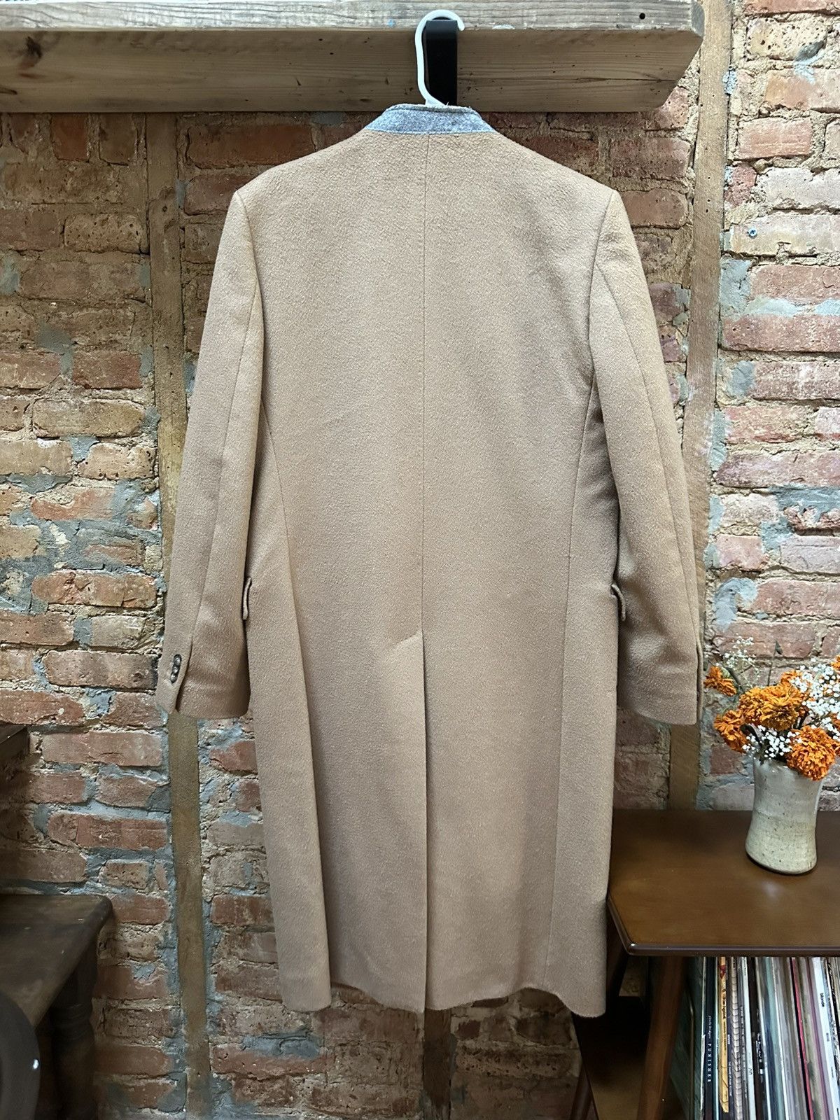 H&M × Maison Margiela Maison Martin Margiela x H&M Camel Coat Size 54 Size US M / EU 48-50 / 2 - 2 Thumbnail