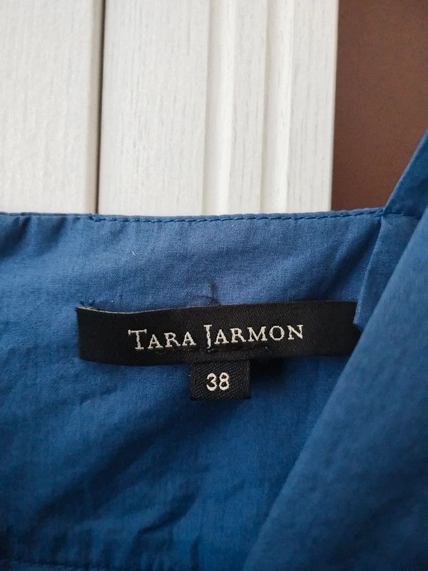 Tara Jarmon Tara Jarmon cotton dress Size M / US 6-8 / IT 42-44 - 2 Thumbnail