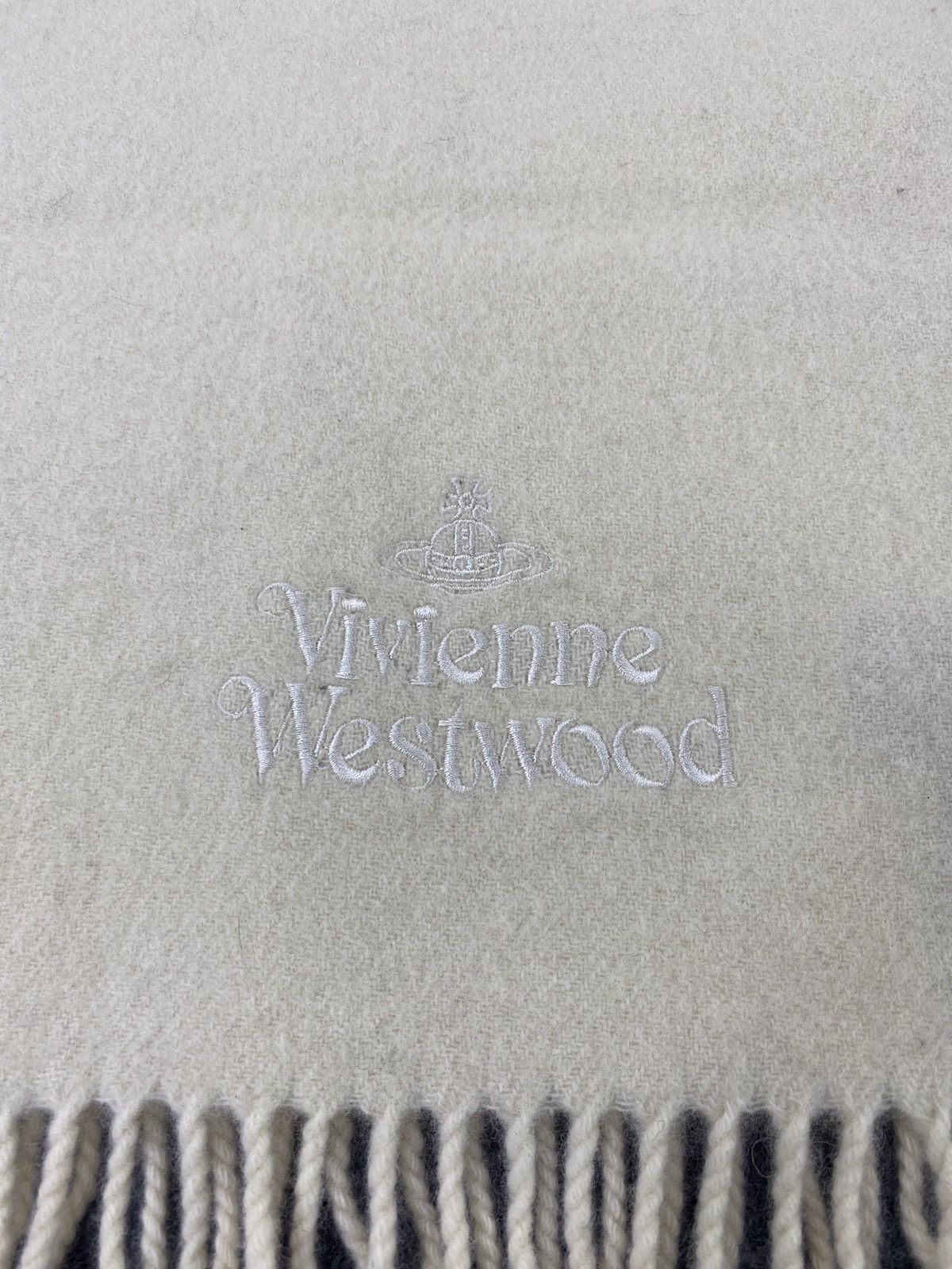 Vintage × Vivienne Westwood Vivienne Westwood Scarf / Muffler / Neckwear -T1037 Size ONE SIZE - 5 Thumbnail