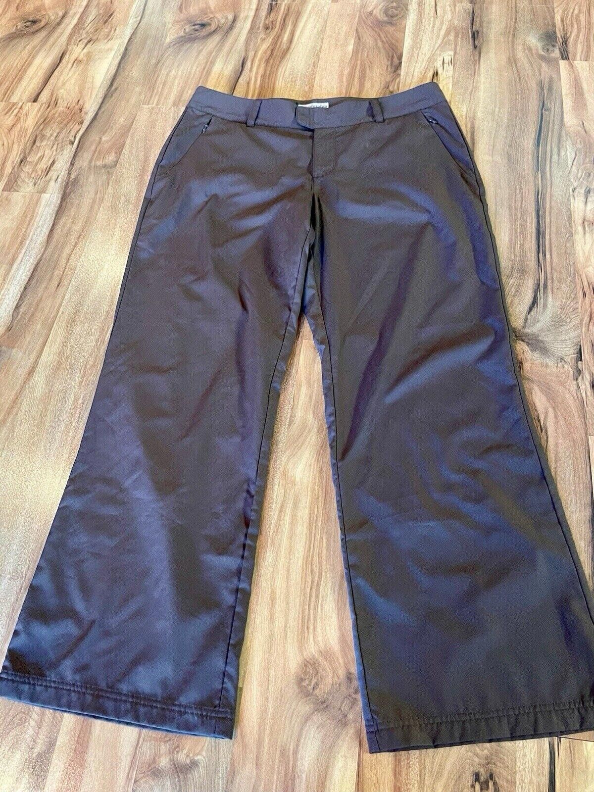 Columbia Columbia Women’s Gray Snow Pants Size 14 (A1) Size ONE SIZE - 1 Thumbnail