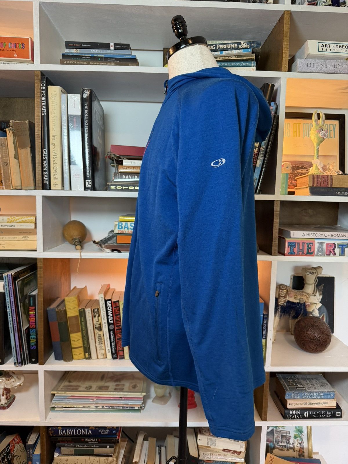 Icebreaker Icebreaker merino wool quantum long sleeve hoodie Size US XL / EU 56 / 4 - 2 Thumbnail