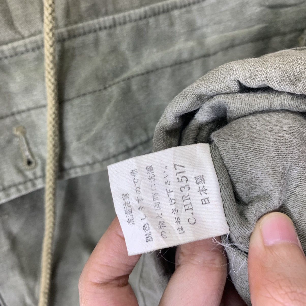 Other × Vintage Vintage Japanese Brand Even River Anorak Hoodie Jacket Size US L / EU 52-54 / 3 - 6 Thumbnail
